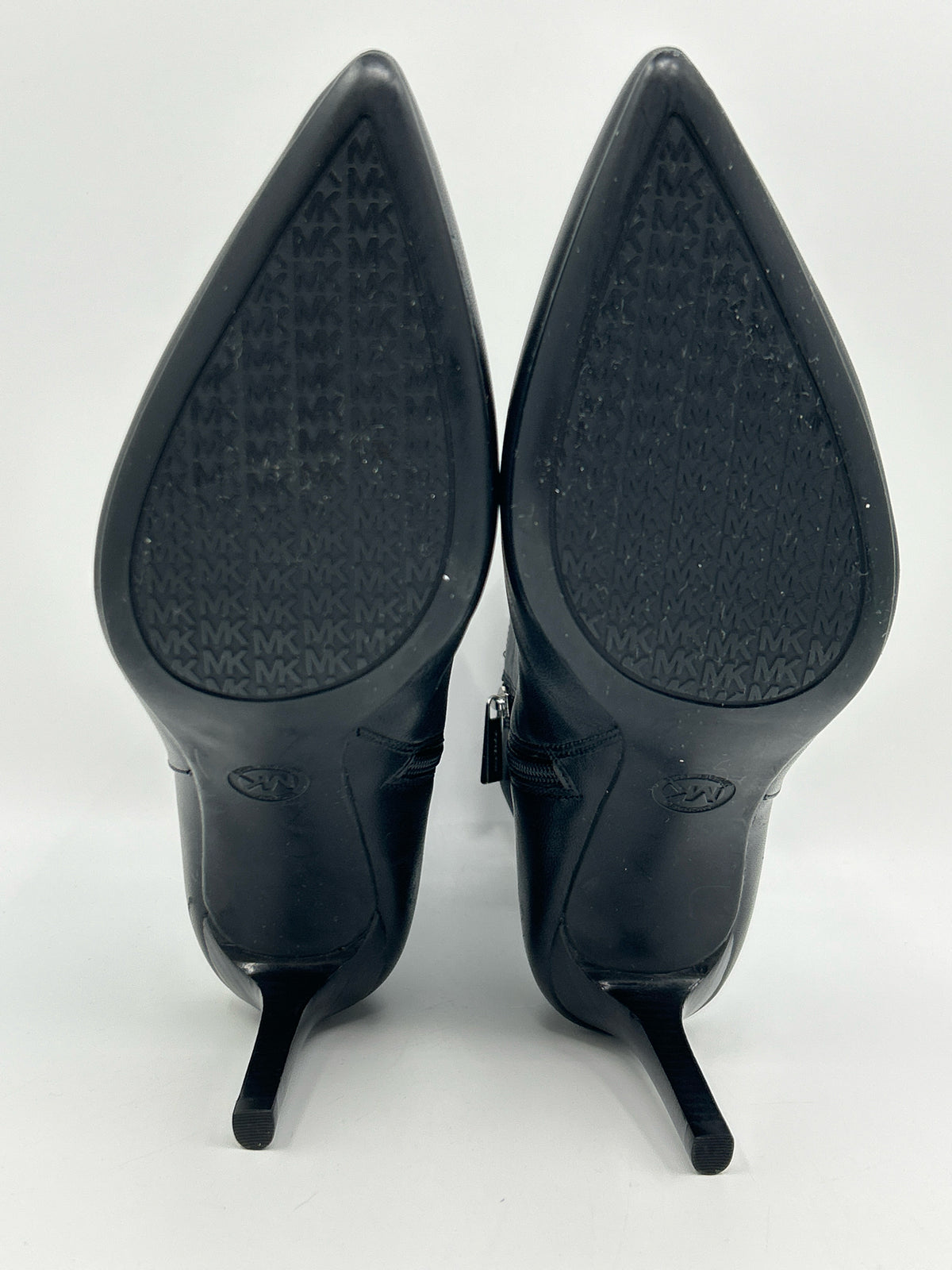MICHAEL MICHAEL KORS Size 8.5 Black Women Booties