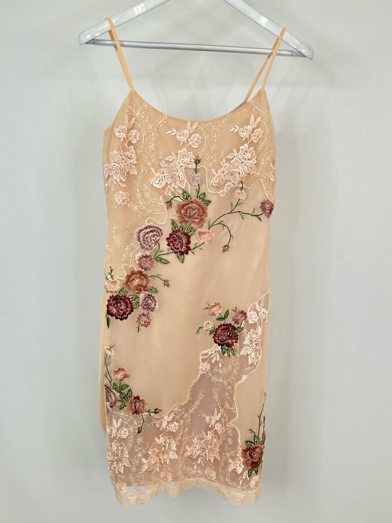 SUE WONG Size 6 light pink Women 2-Piece w/dress