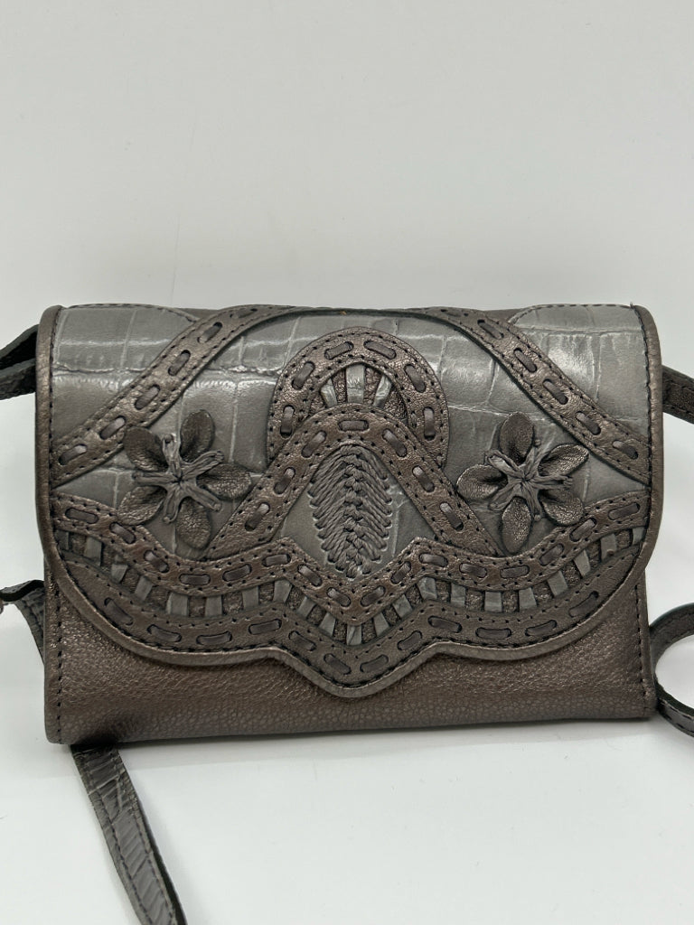 BRIGHTON Pewter Purse