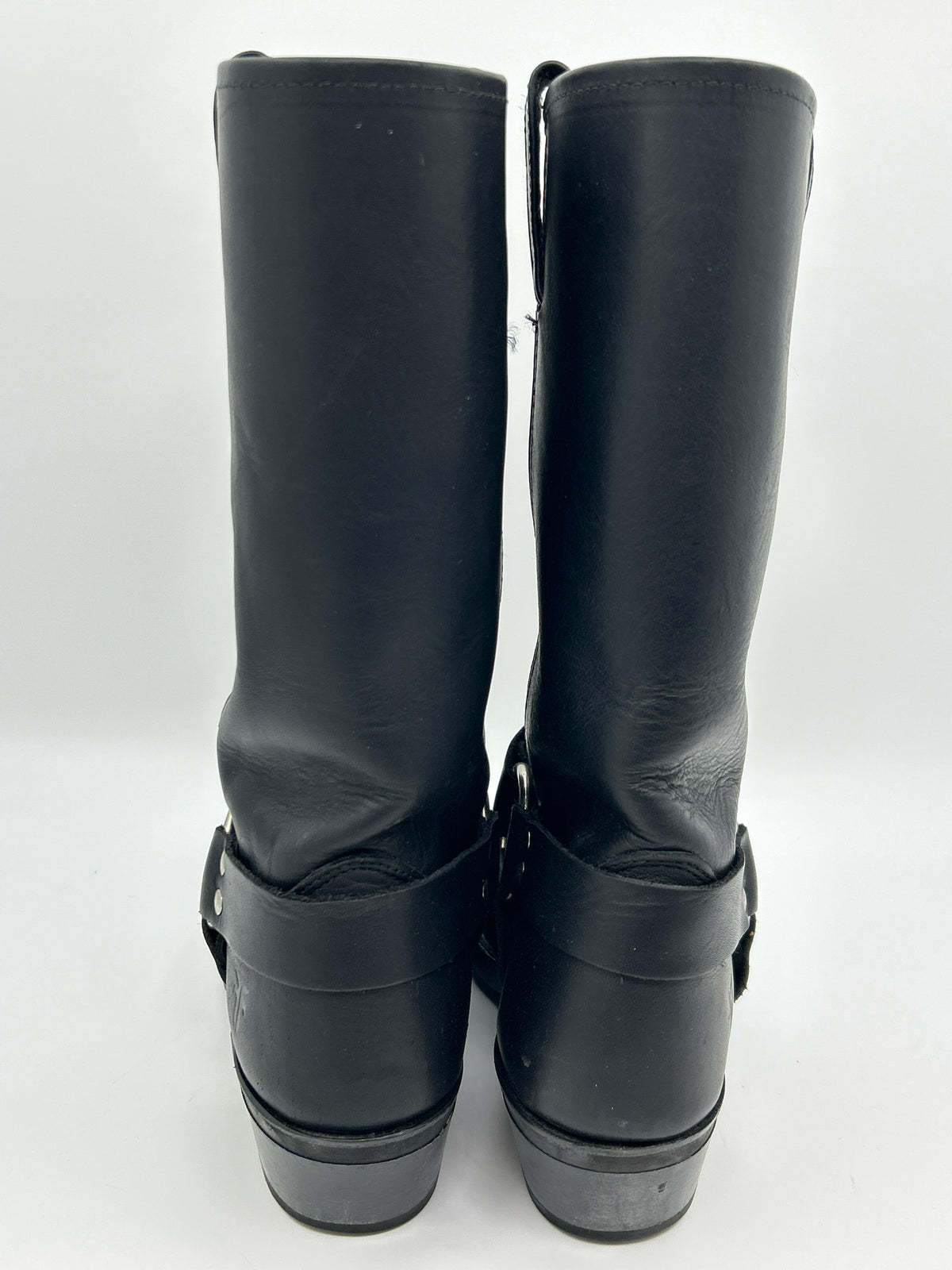 FRYE Size 9M Black Women Boots