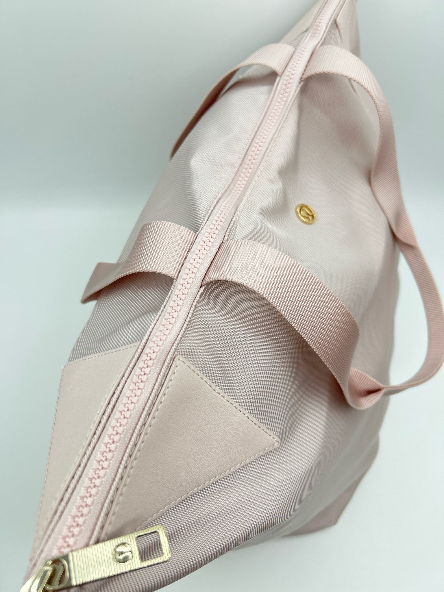 LULULEMON Pink Women Purse