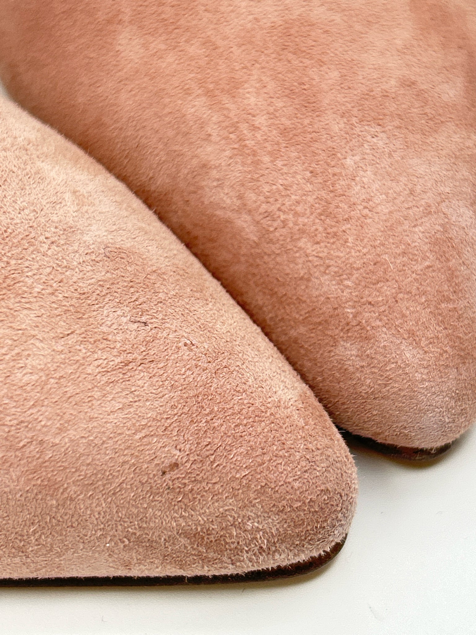 FRANCO SARTO NWOB Size 8.5M Blush Women Pumps NWOB