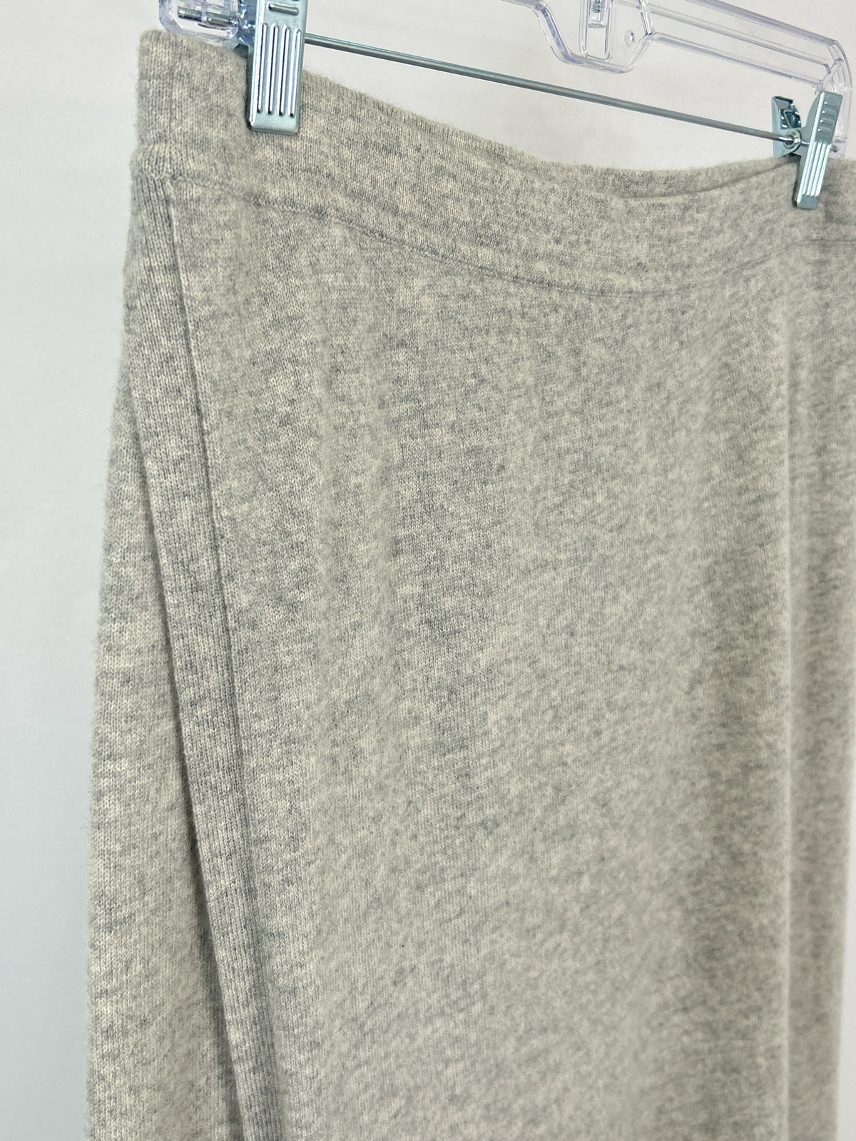 LAFAYETTE 148 Size M Grey Women Skirt