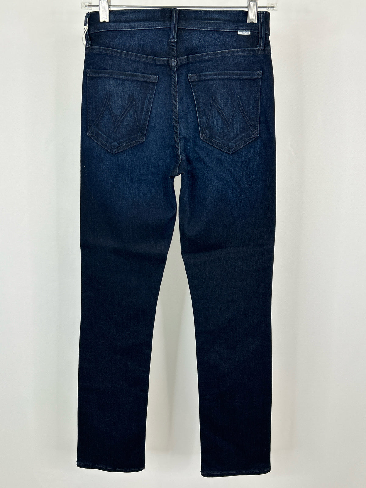 MOTHER NWT Size 2/26 BLUE DENIM Women jeans