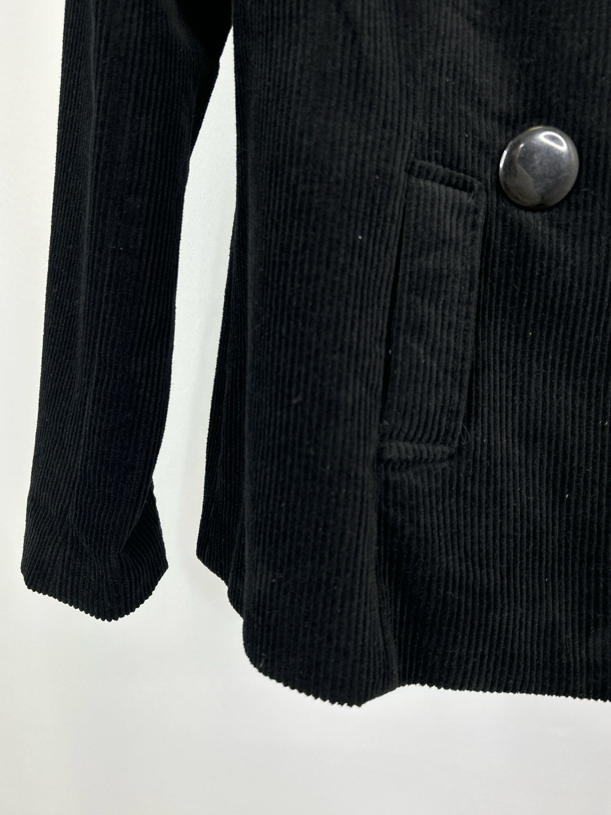 LUII Size M Black Women Jacket