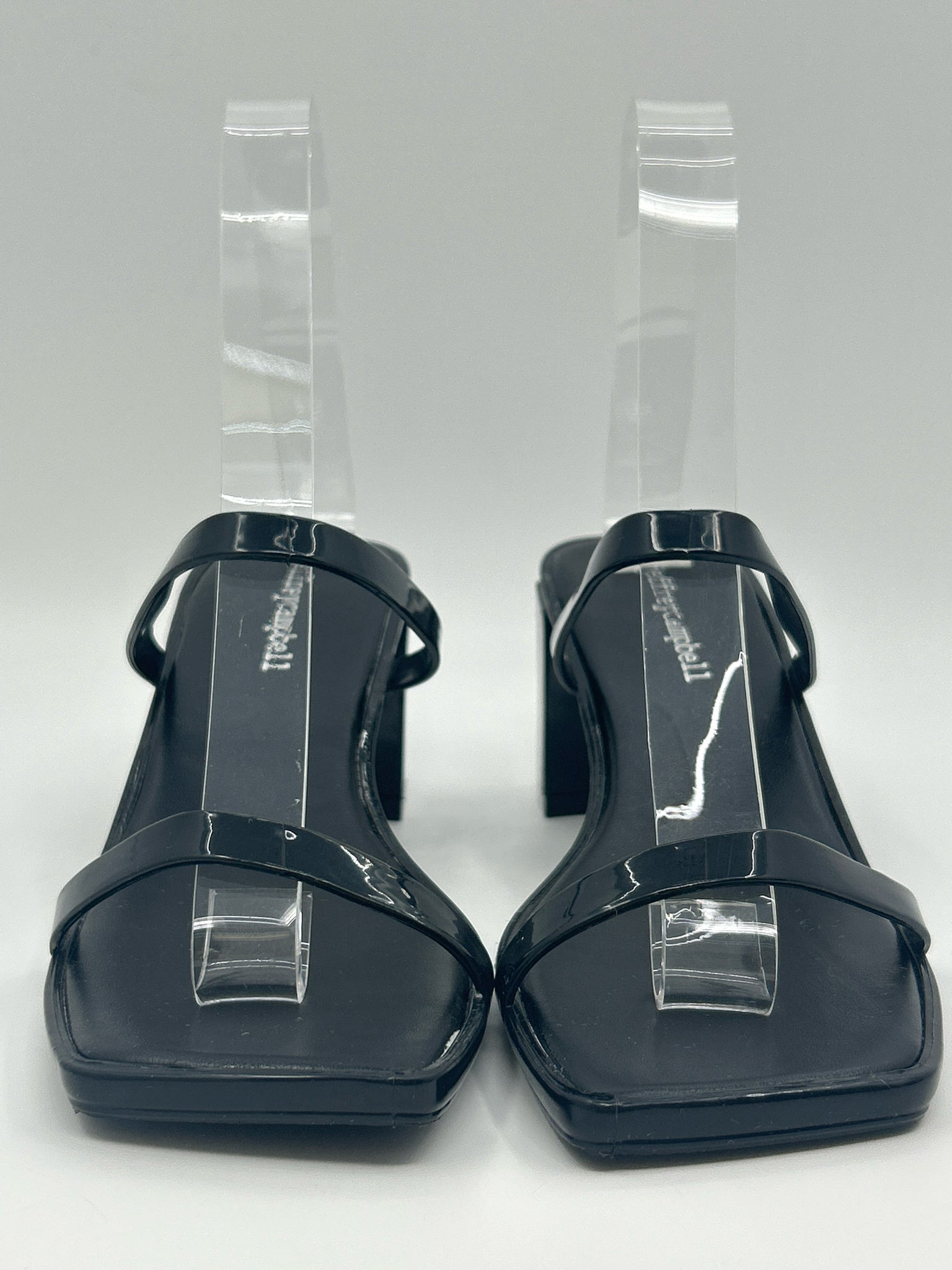 JEFFREY CAMPBELL Size 7 Black Women Sandal
