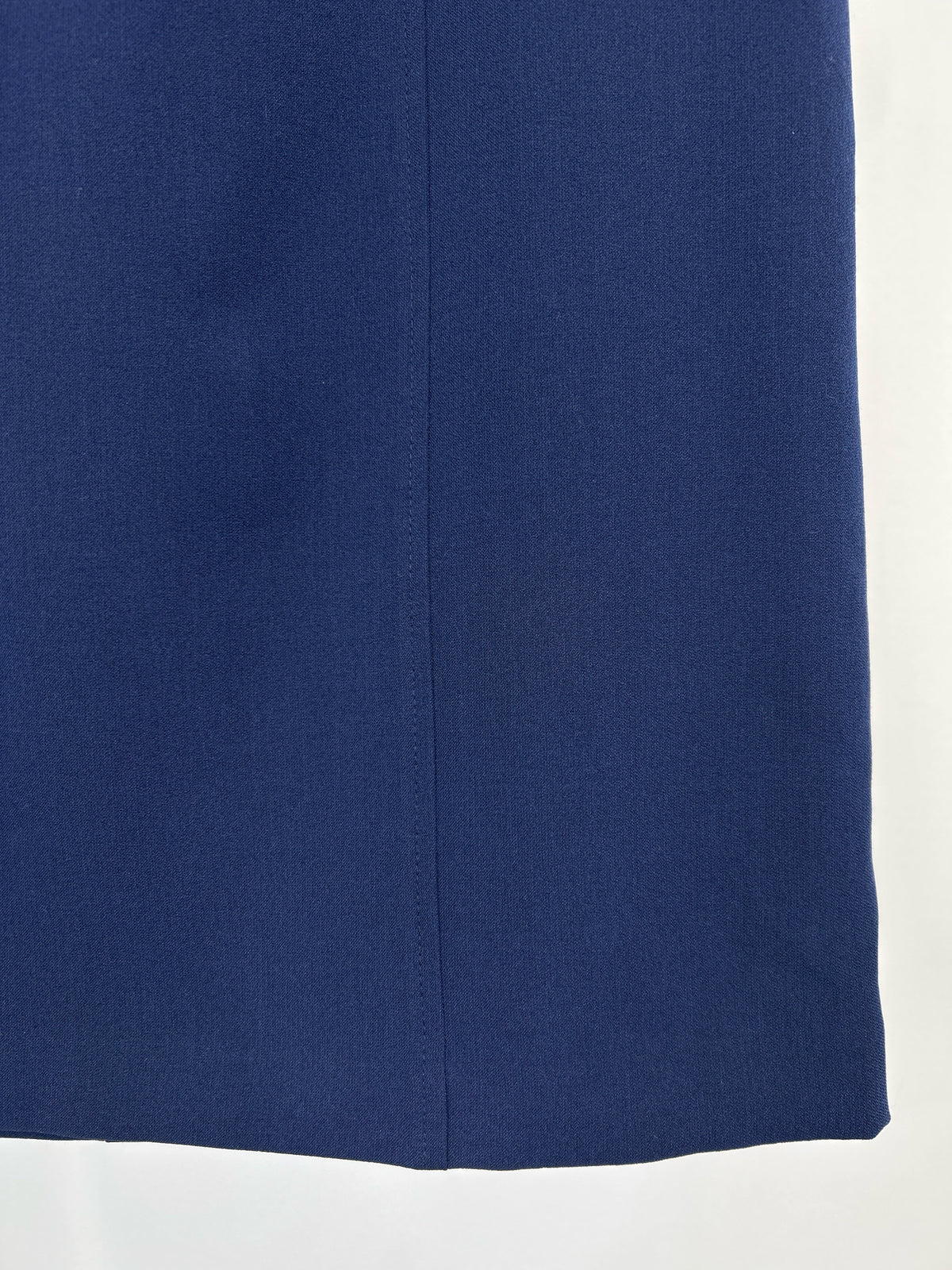 KASPER Size 6 Navy Women Skirt