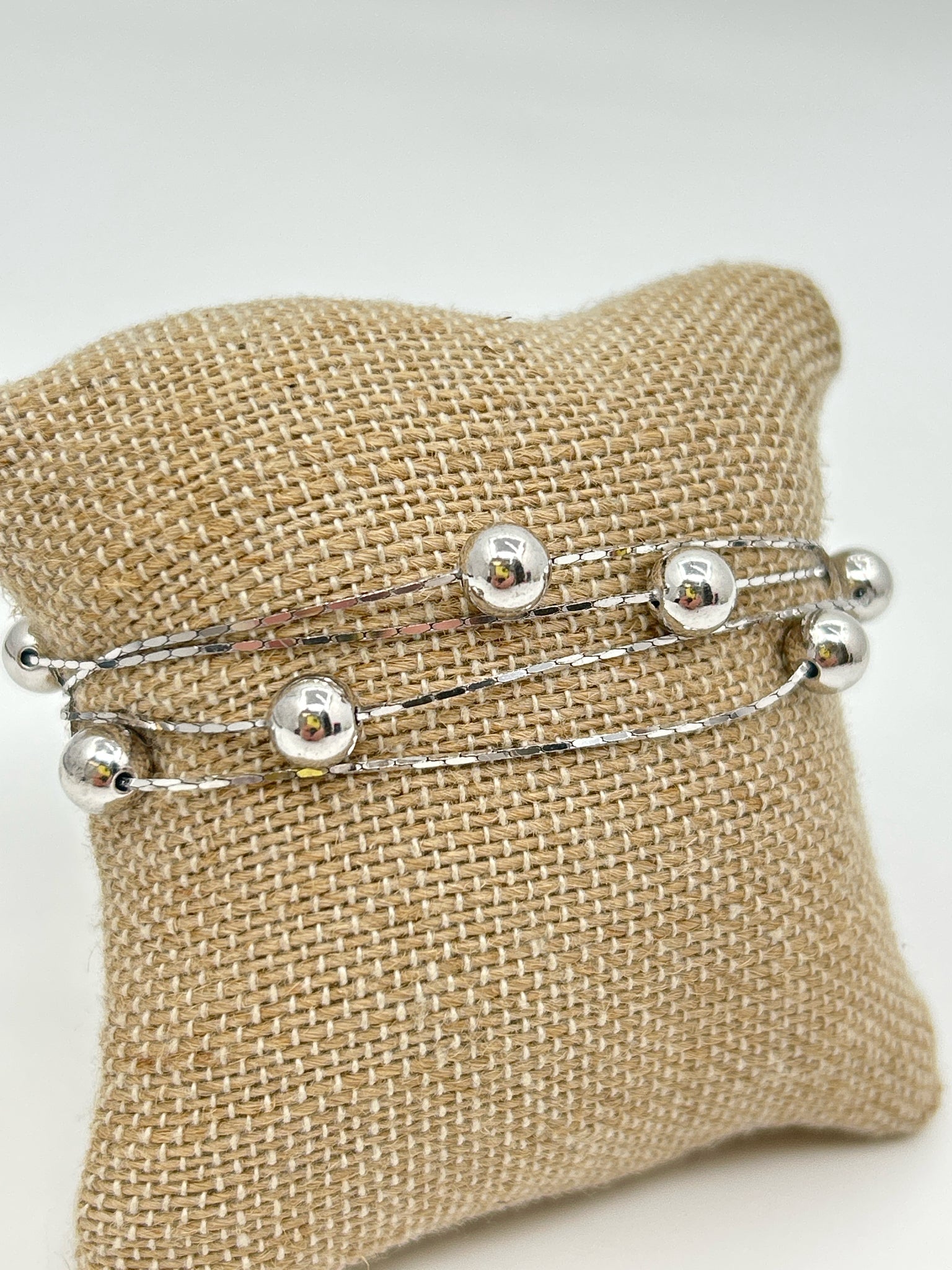 BELK & CO. NWT sterling silver Bracelet