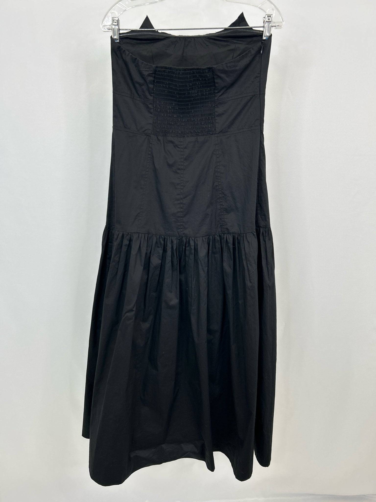 Ancosti Size L Black Women Dress