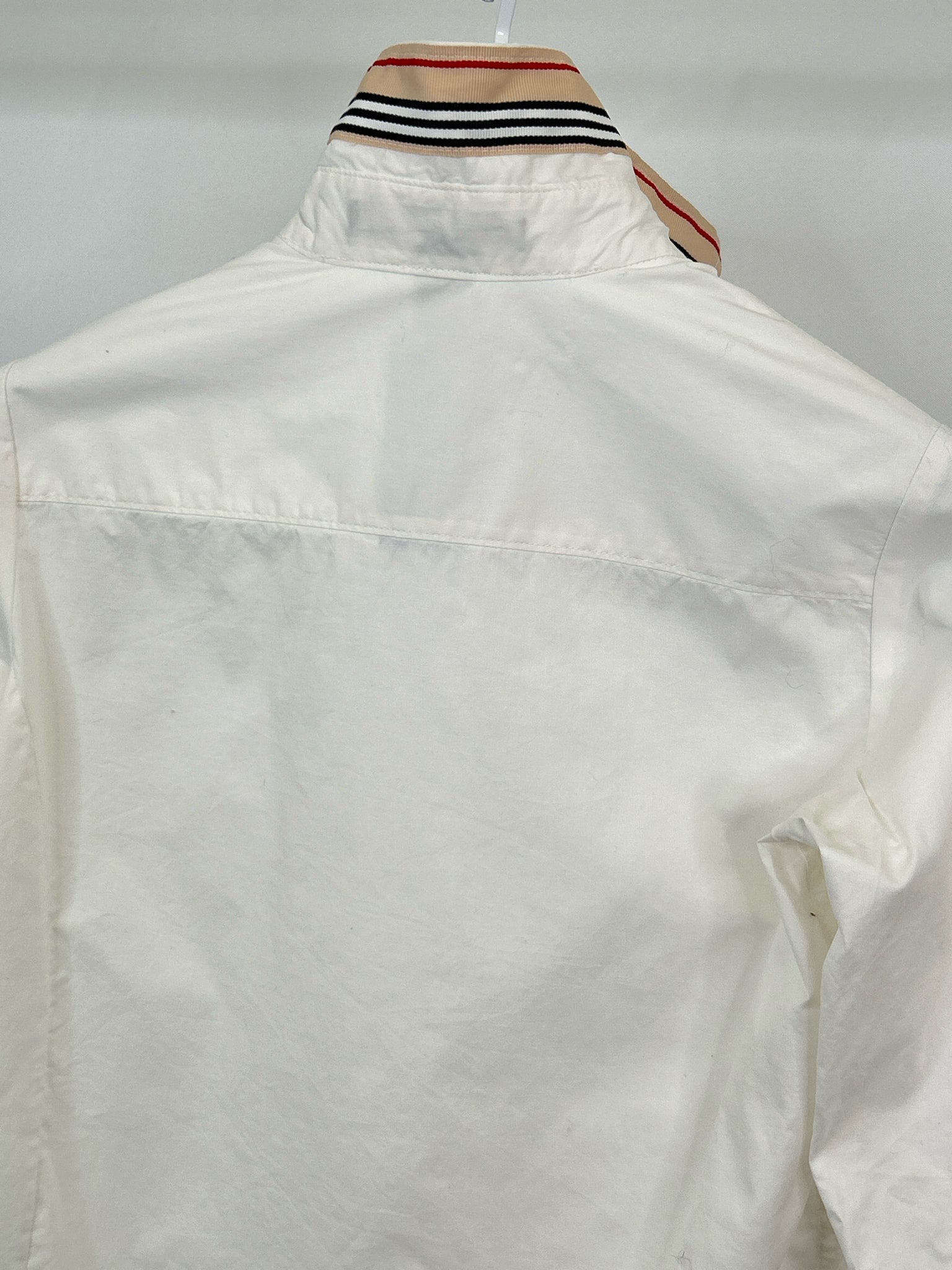 PEARLY VINE Size SP White Women Shirt