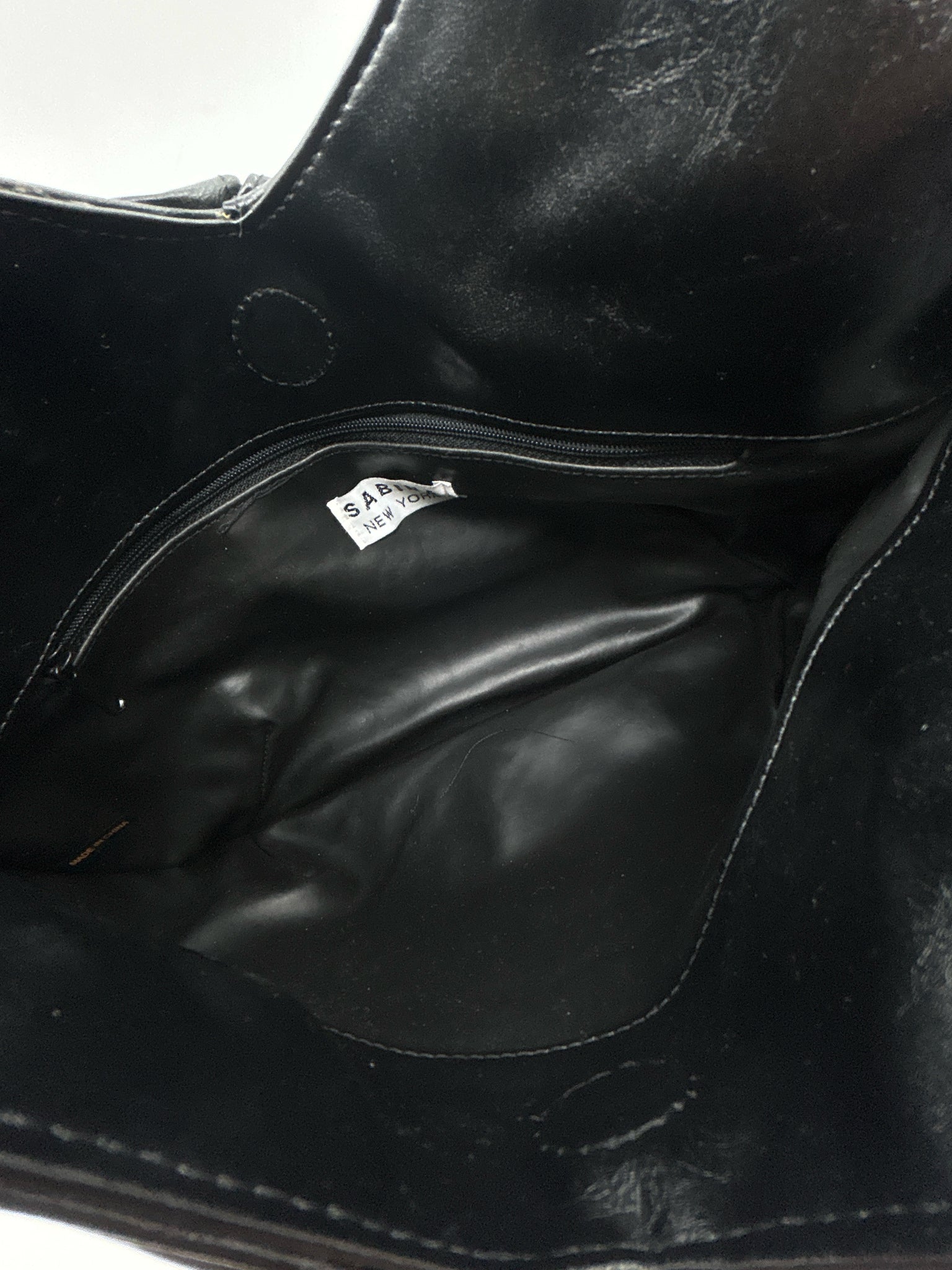 SABINA NWT Burgundy Women Purse