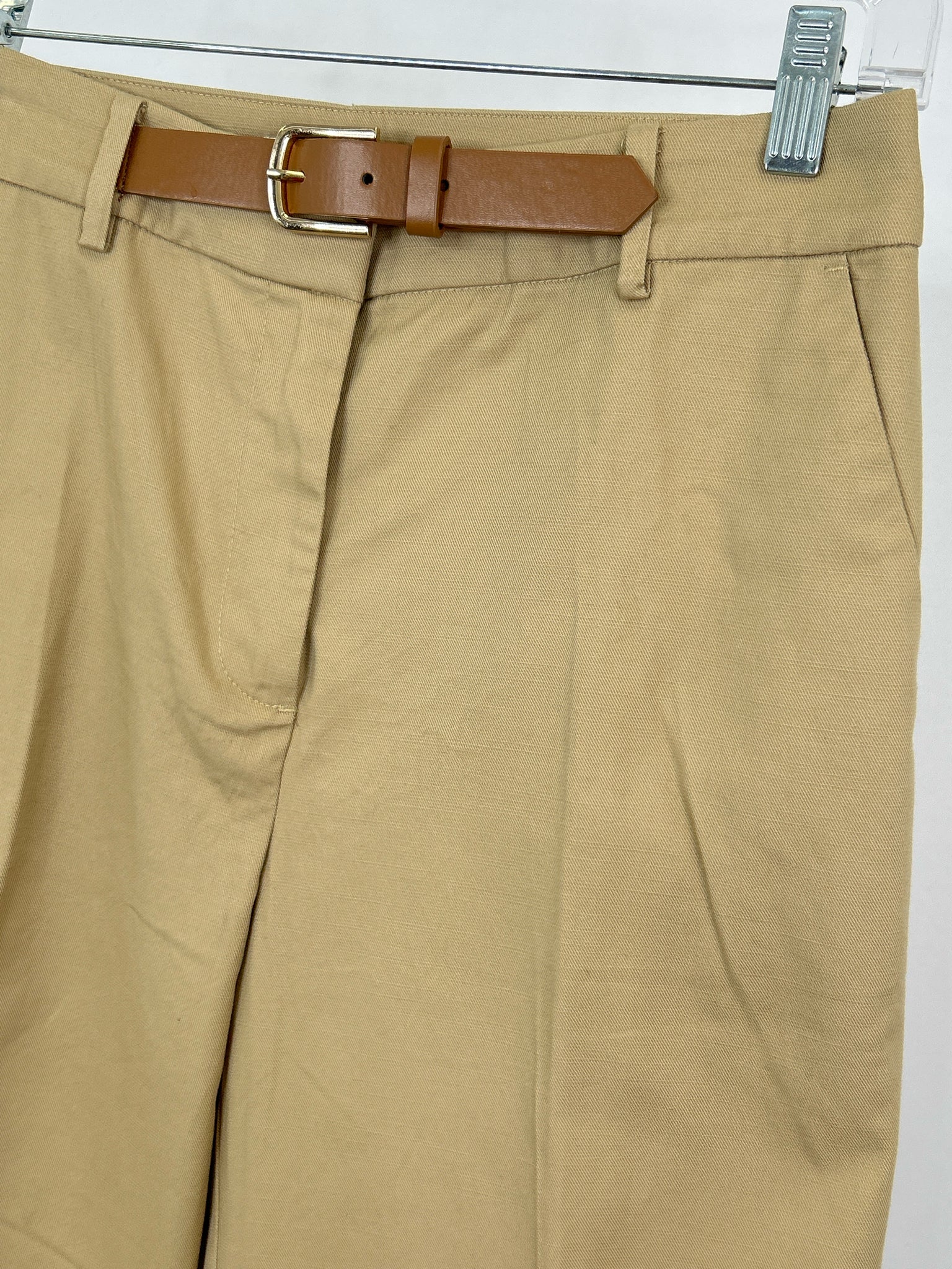 LOFT Size 4 Tan Women Pants