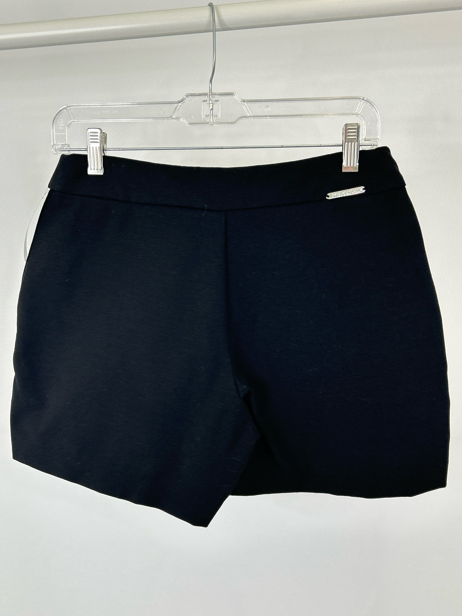 I LOVE TYLER MADISON Size S Black Women Shorts