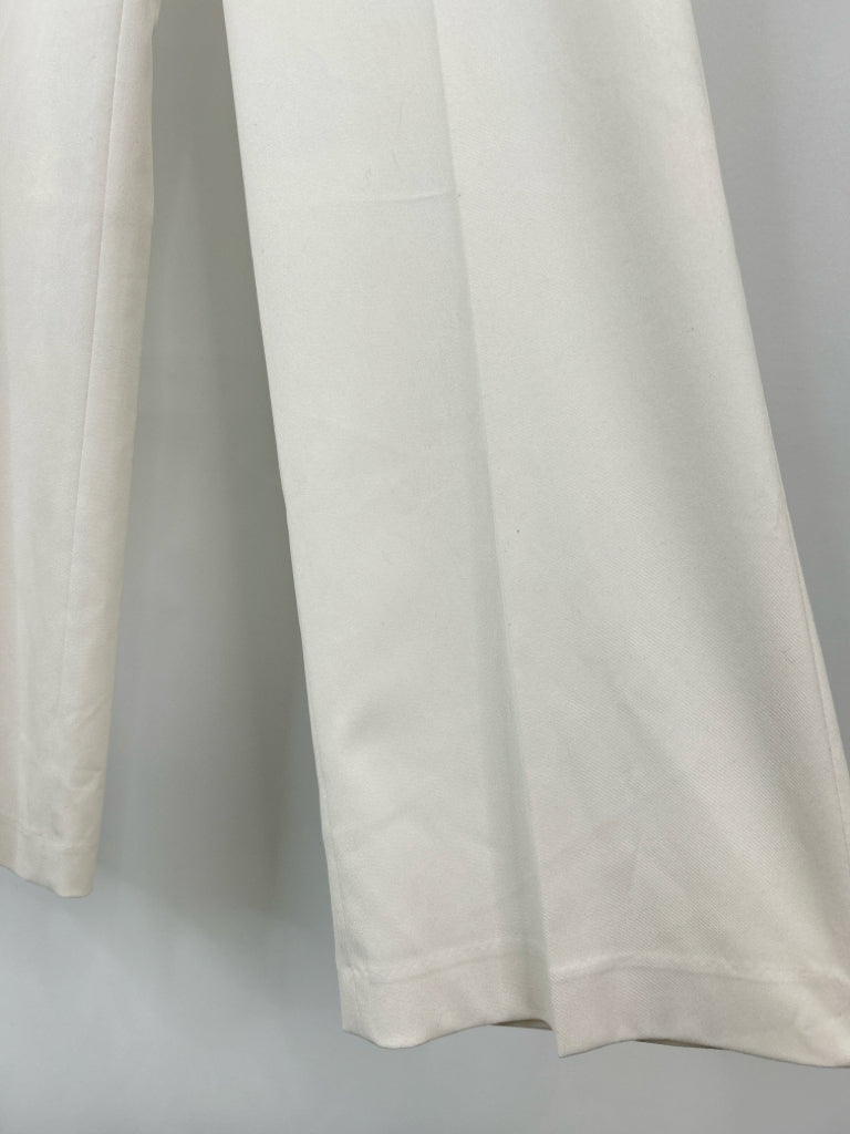 JONES NEW YORK Women Size 10 Ivory Pants