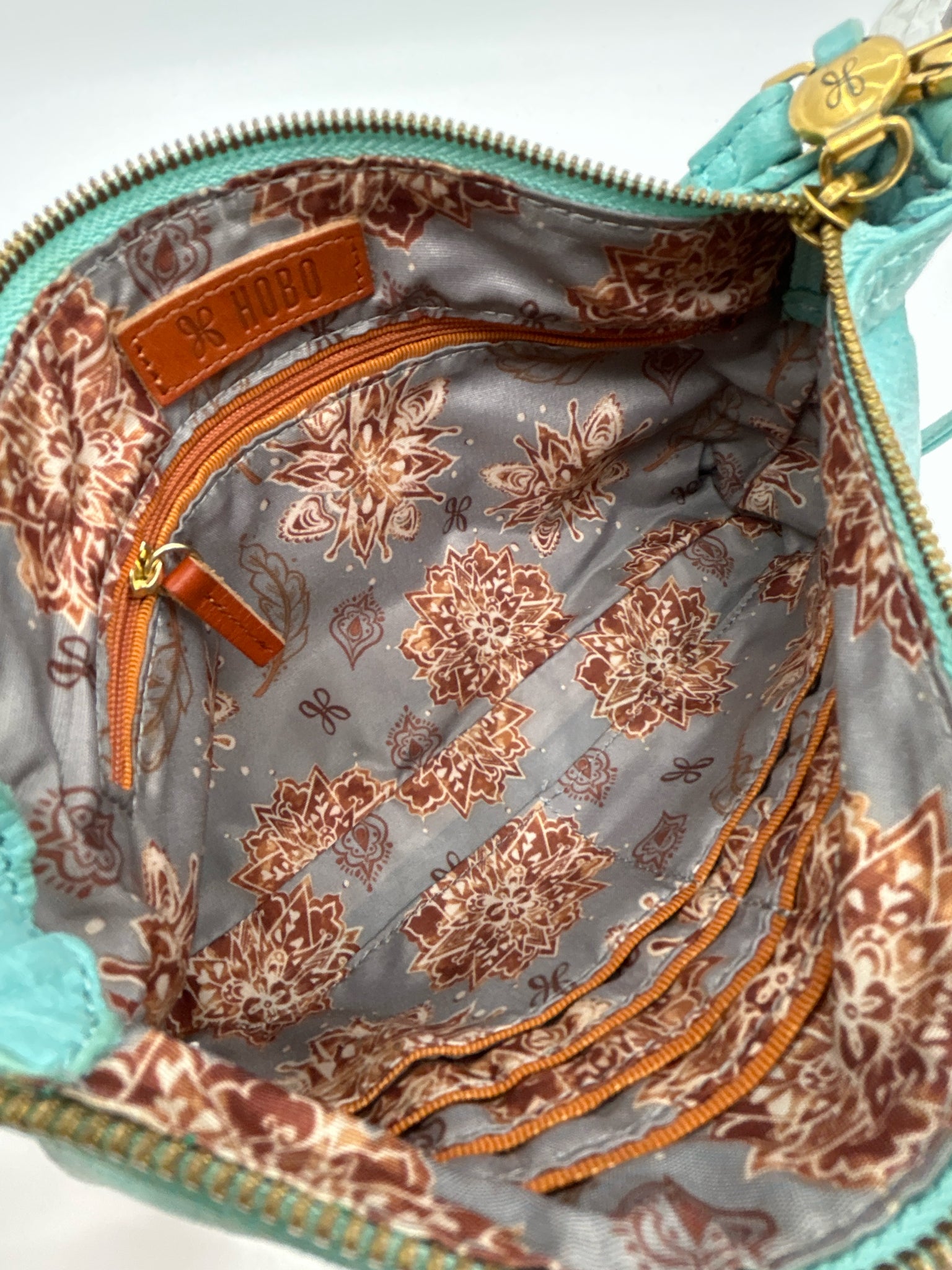 HOBO Turqouise Women Purse