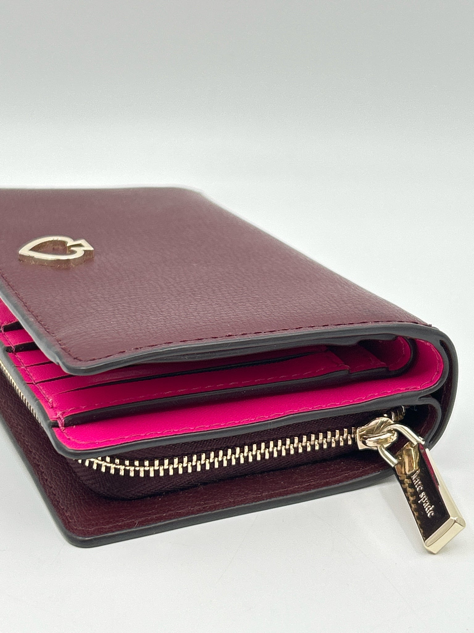 KATE SPADE Burgundy Women Wallet