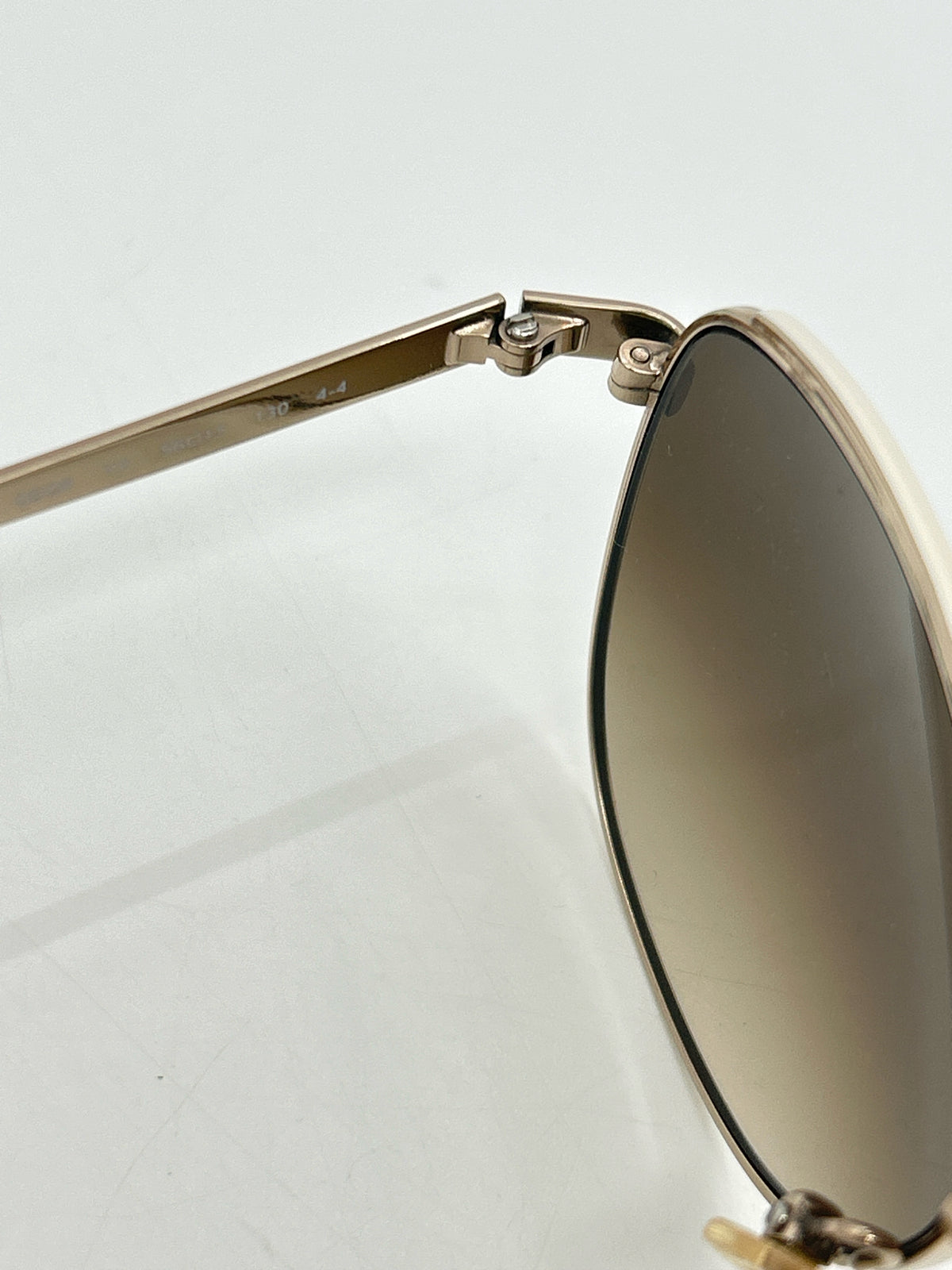 KATE SPADE Gold Sunglasses