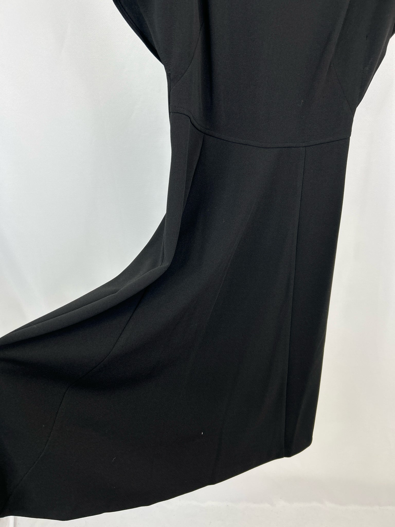 CALVIN KLEIN Size 6 Black Women Dress NWT
