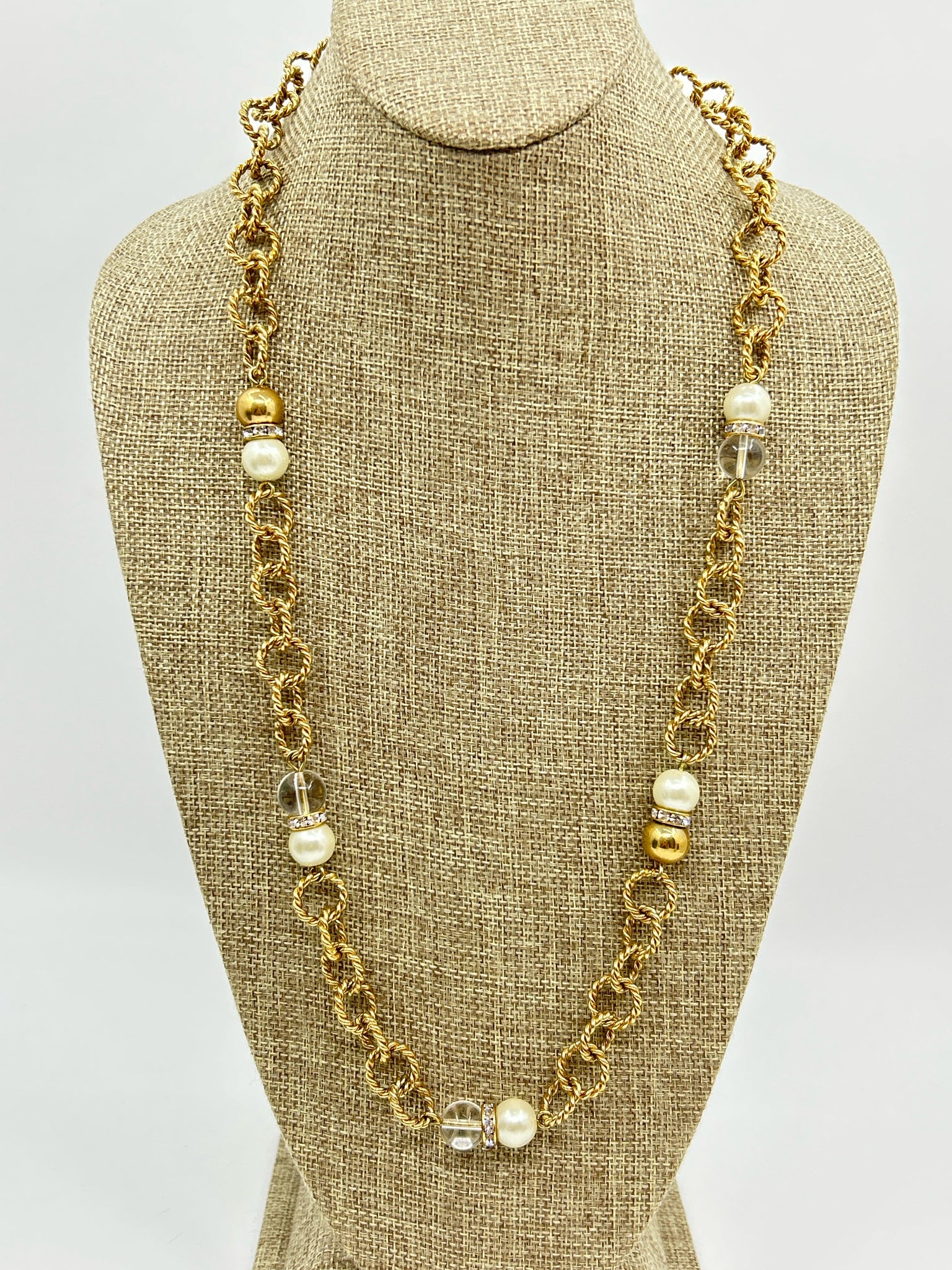 KATE SPADE Gold Necklace