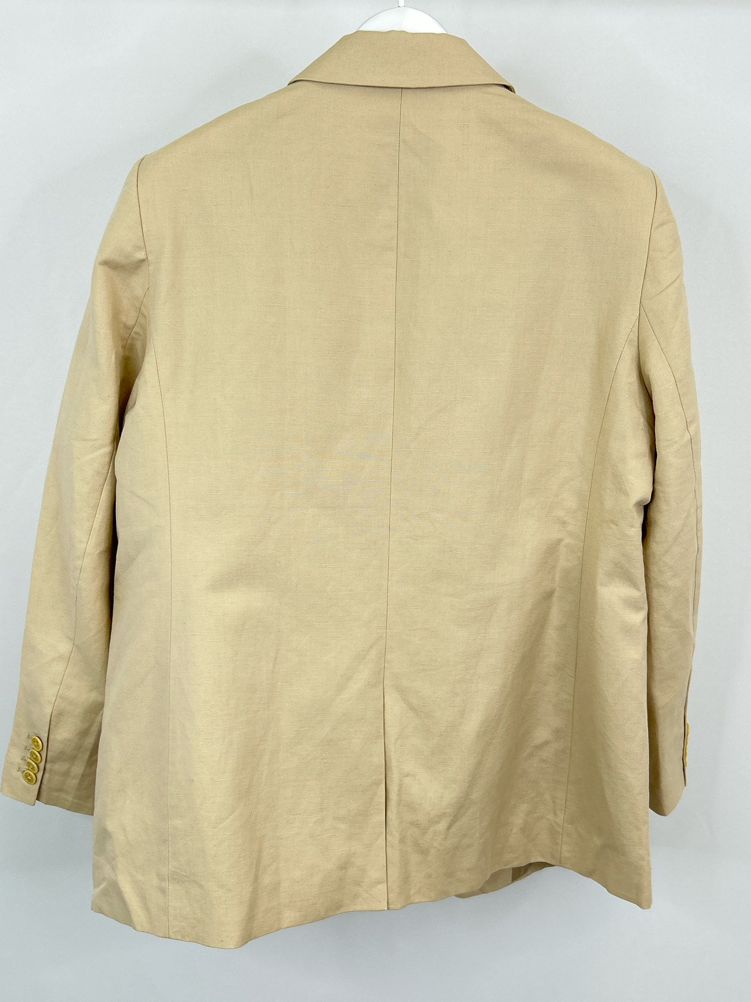ALEX MILL Size XL LINEN Women Blazer