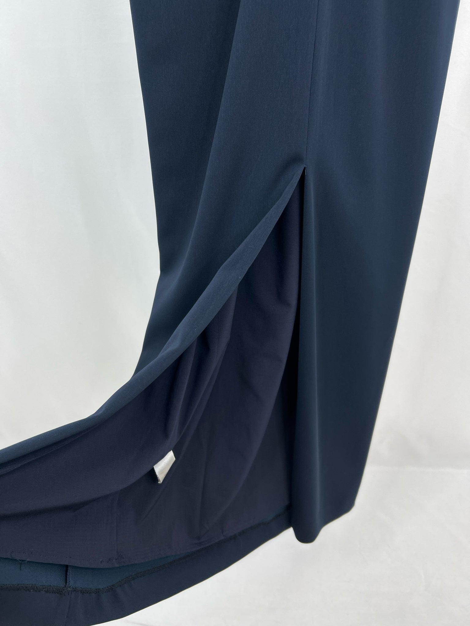 BADGLEY MISCHKA Size 6 Navy Women Dress