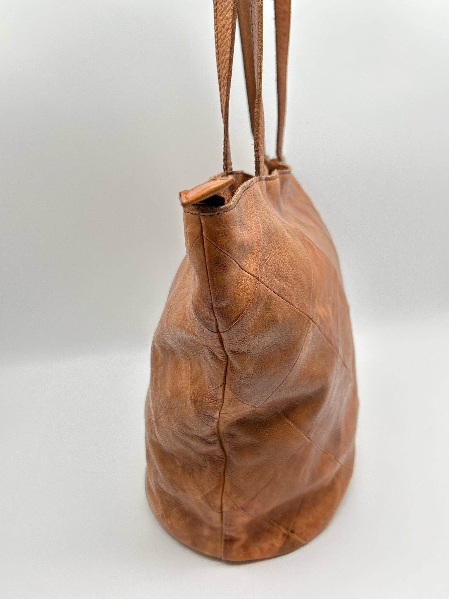 LATICO Tan Women Tote