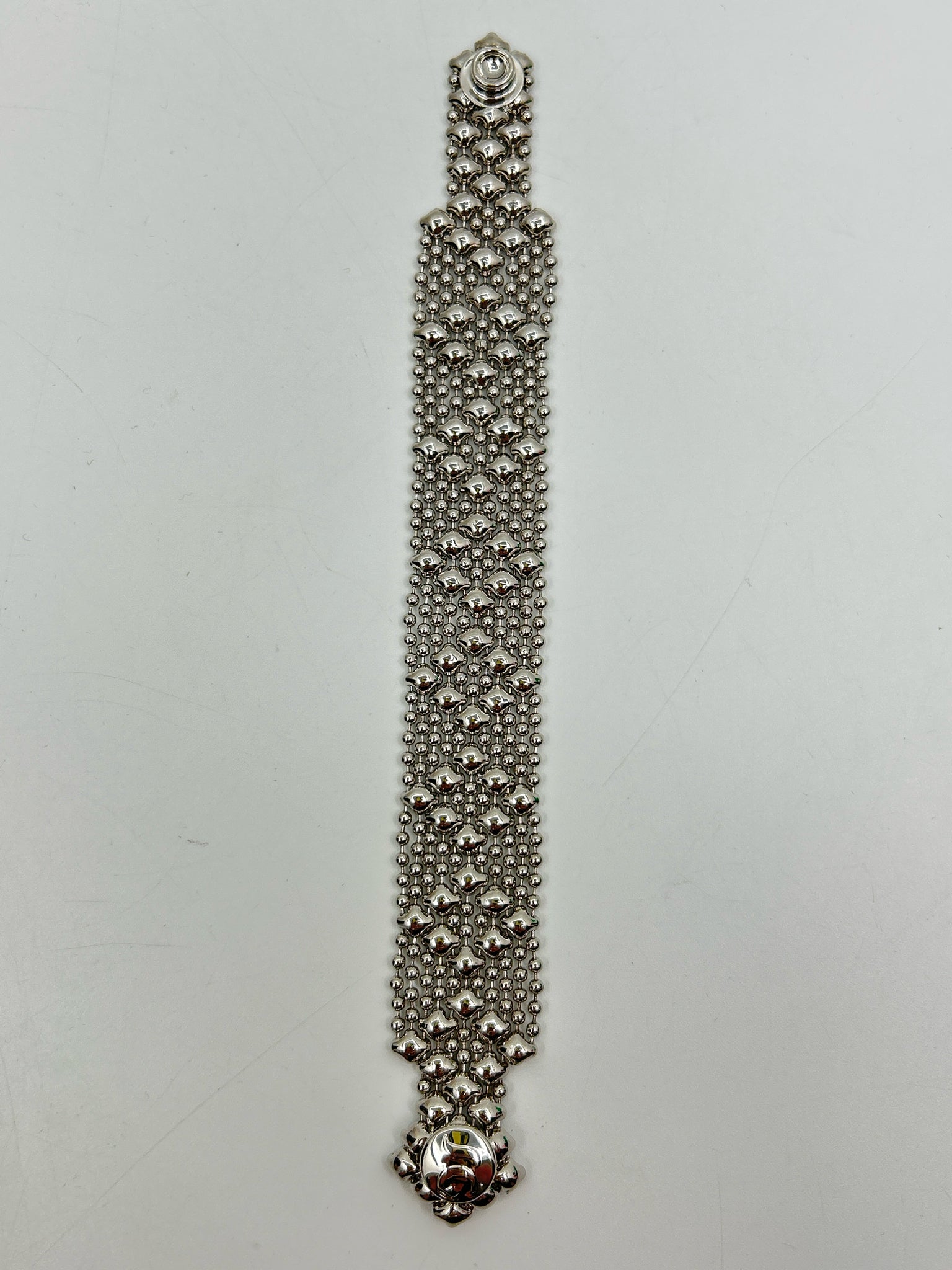 SG by Sergio Gutierrez Silver Bracelet
