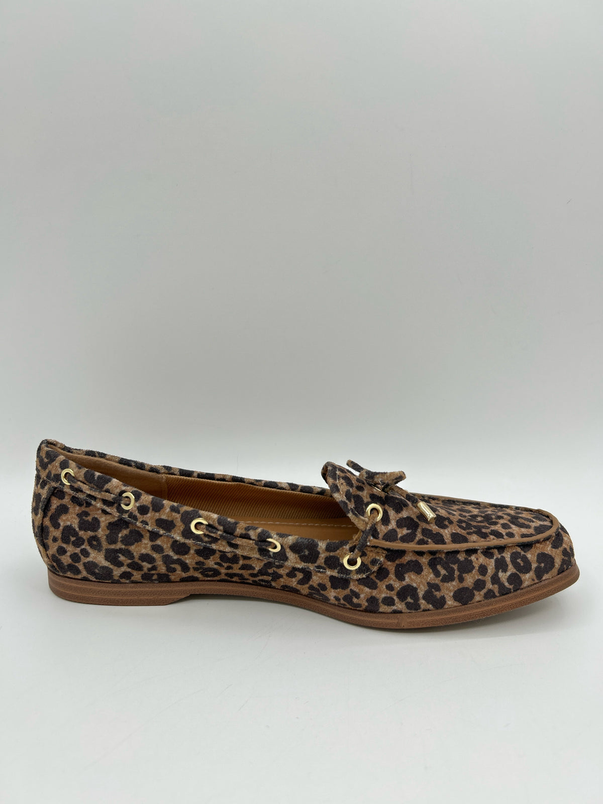 DOLCE VITA Size 8.5 Animal Print Women Loafer