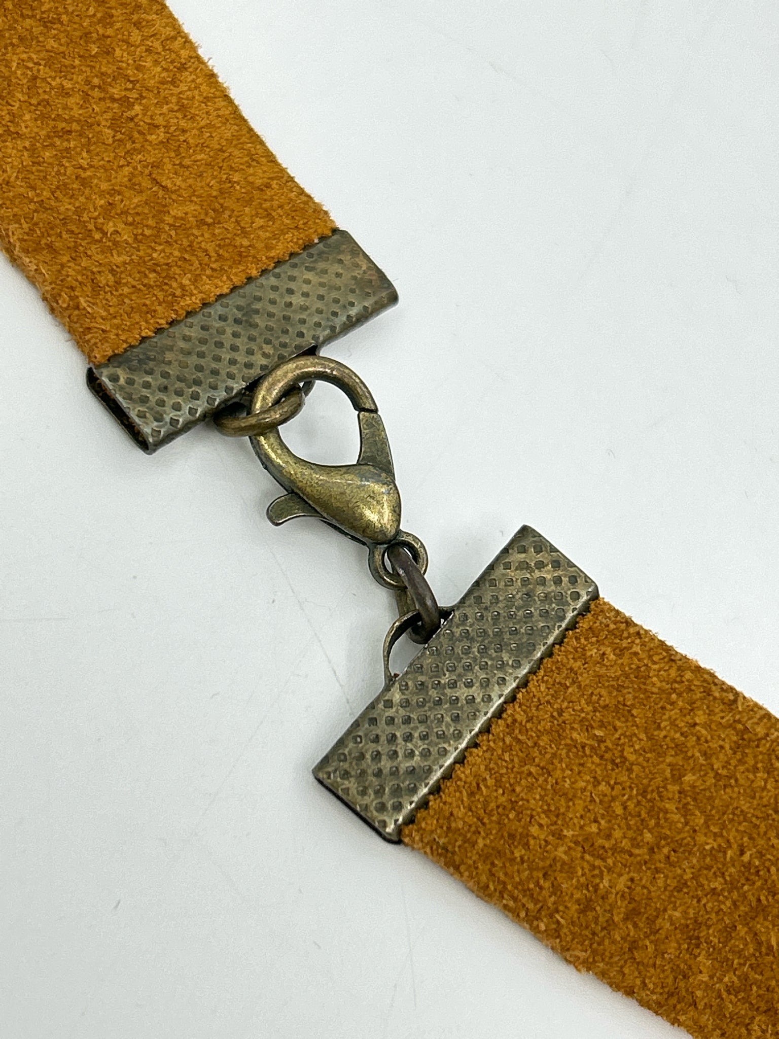 GYPSY SOUTH NWT Tan Necklace