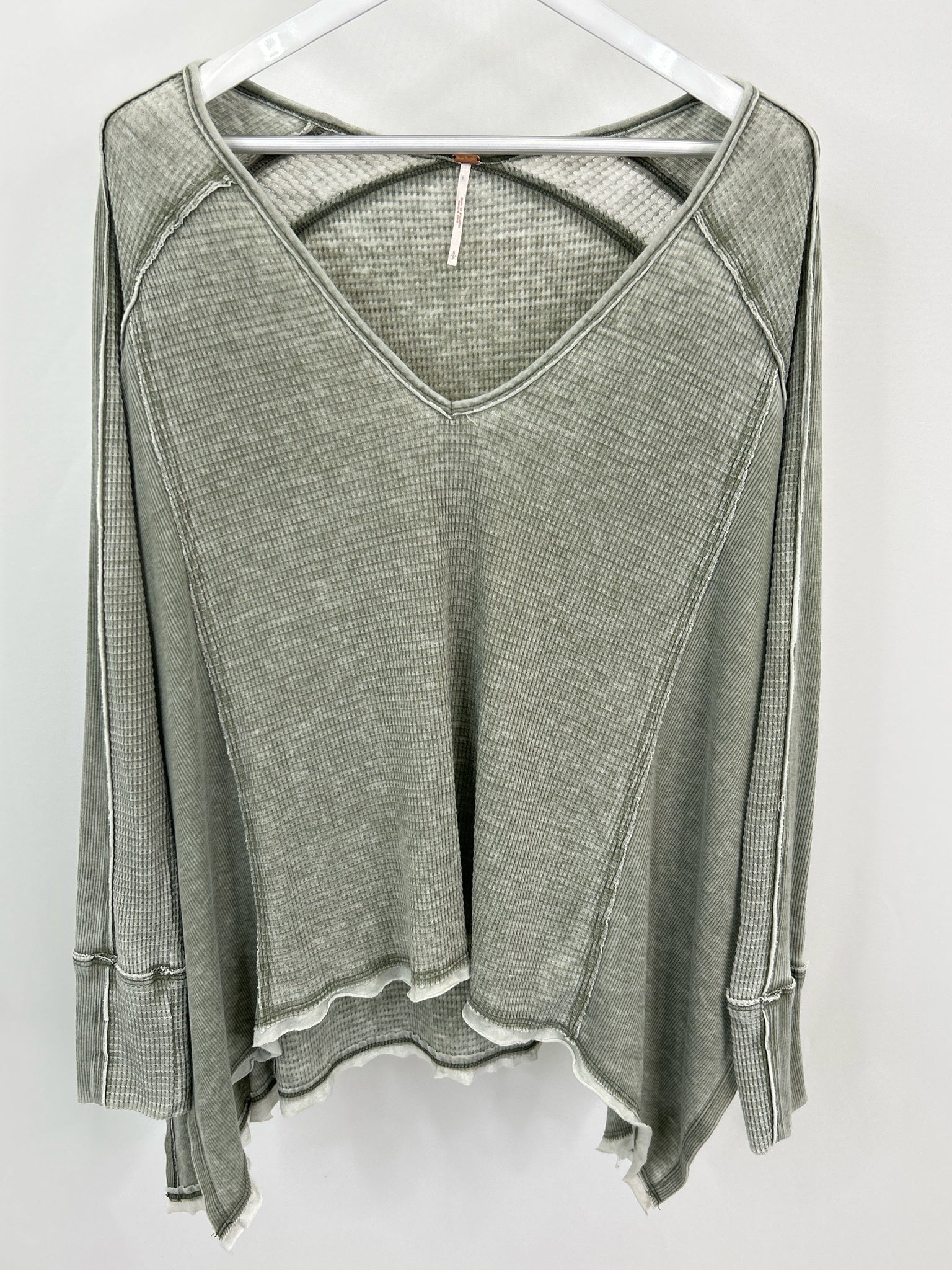 FREE PEOPLE Size S/P SAGE Women Top