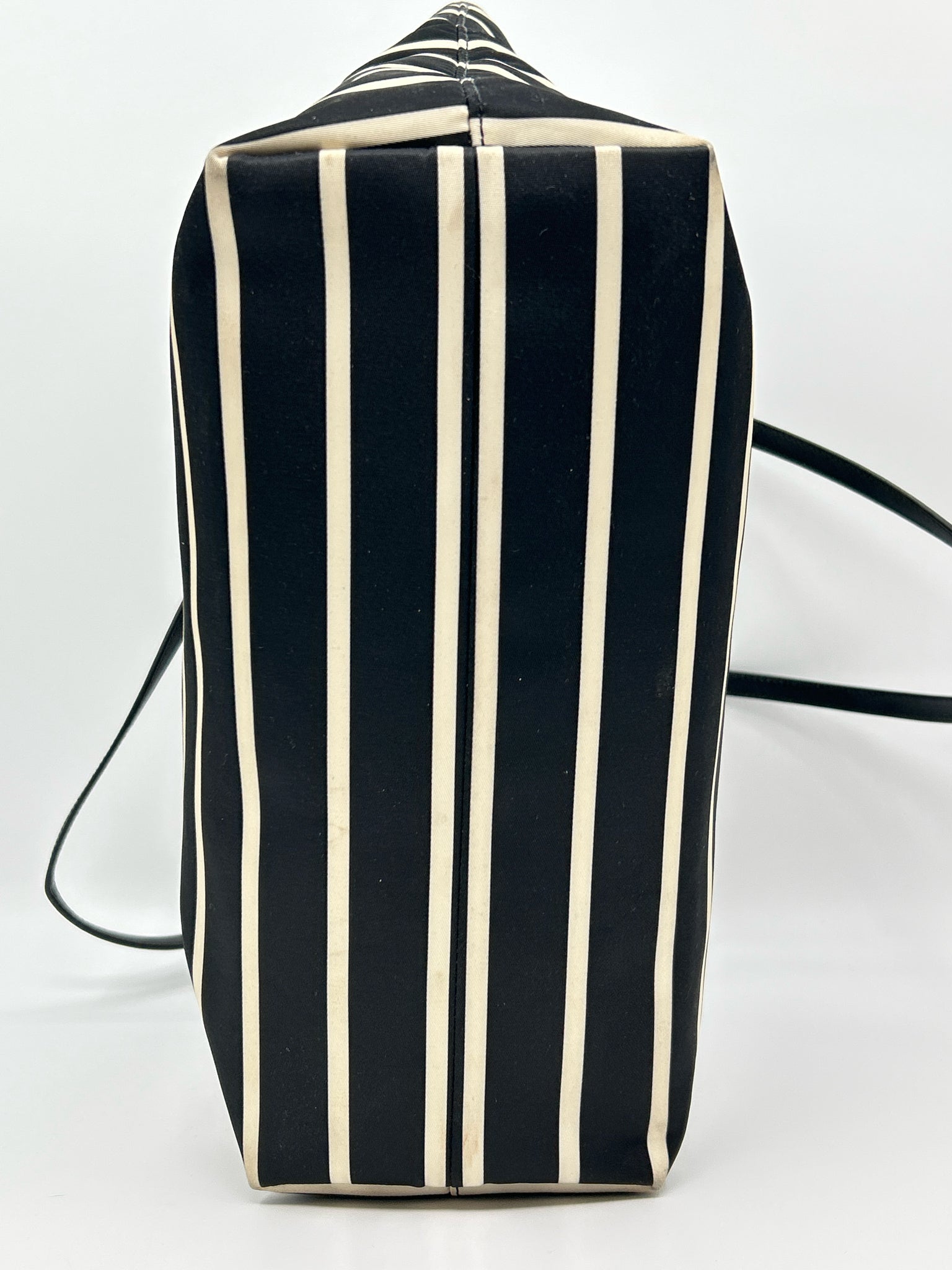 KATE SPADE Black and White Women Purse