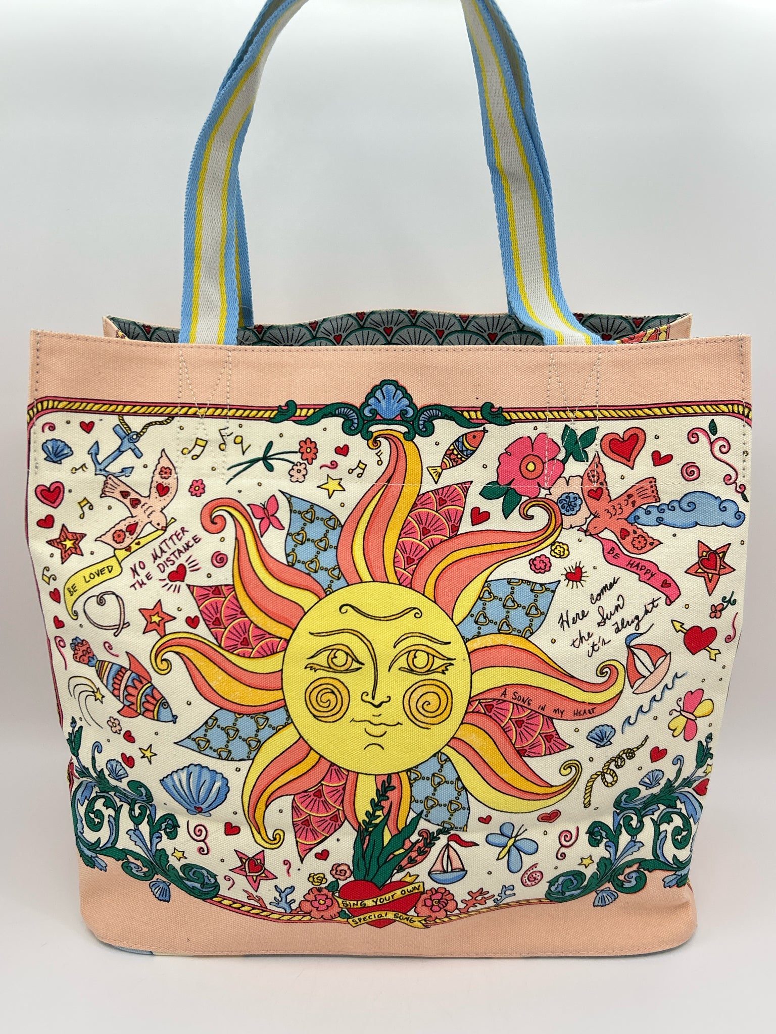 BRIGHTON Multi-Color Women Tote