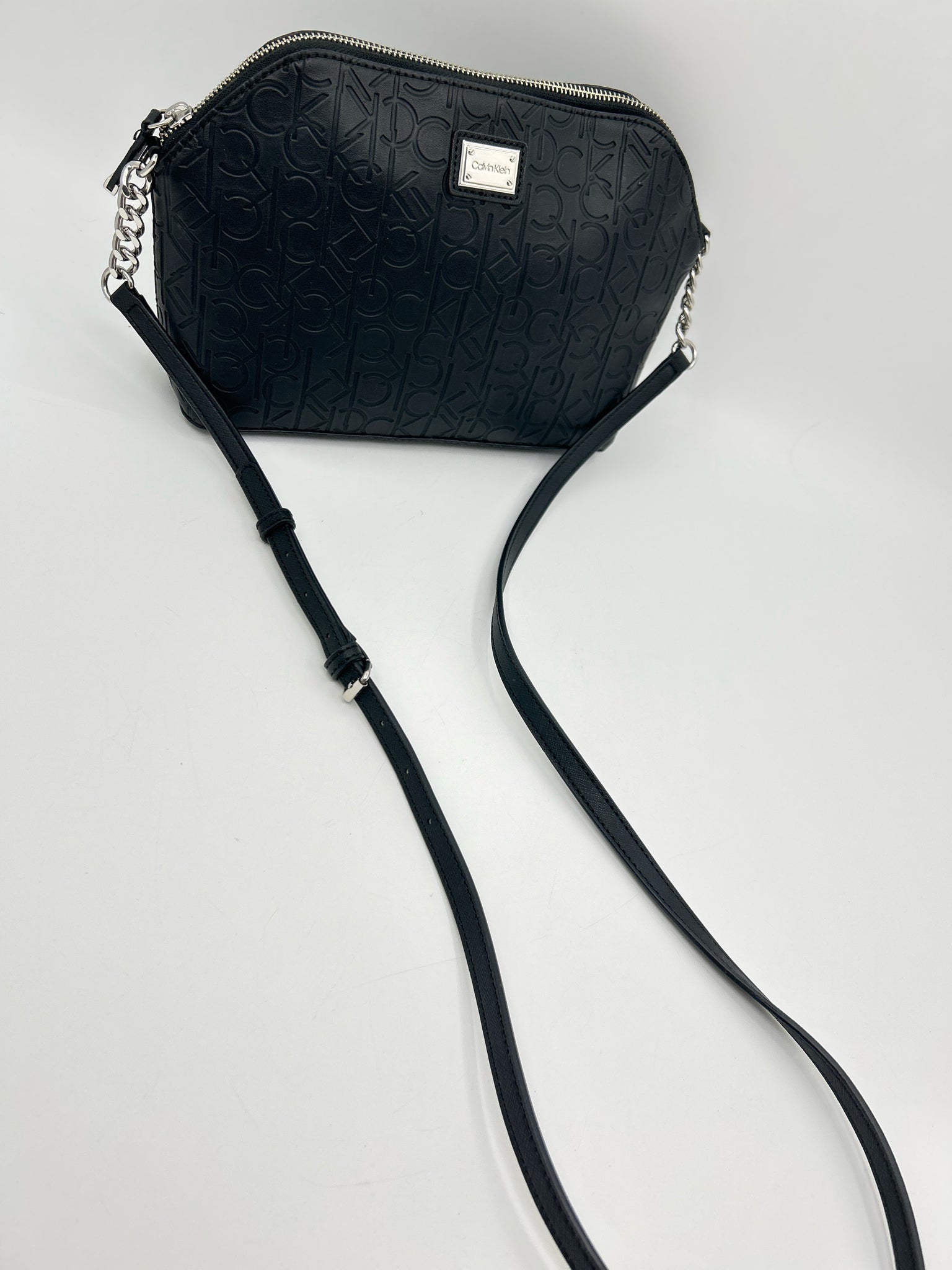 CALVIN KLEIN Black Women Purse
