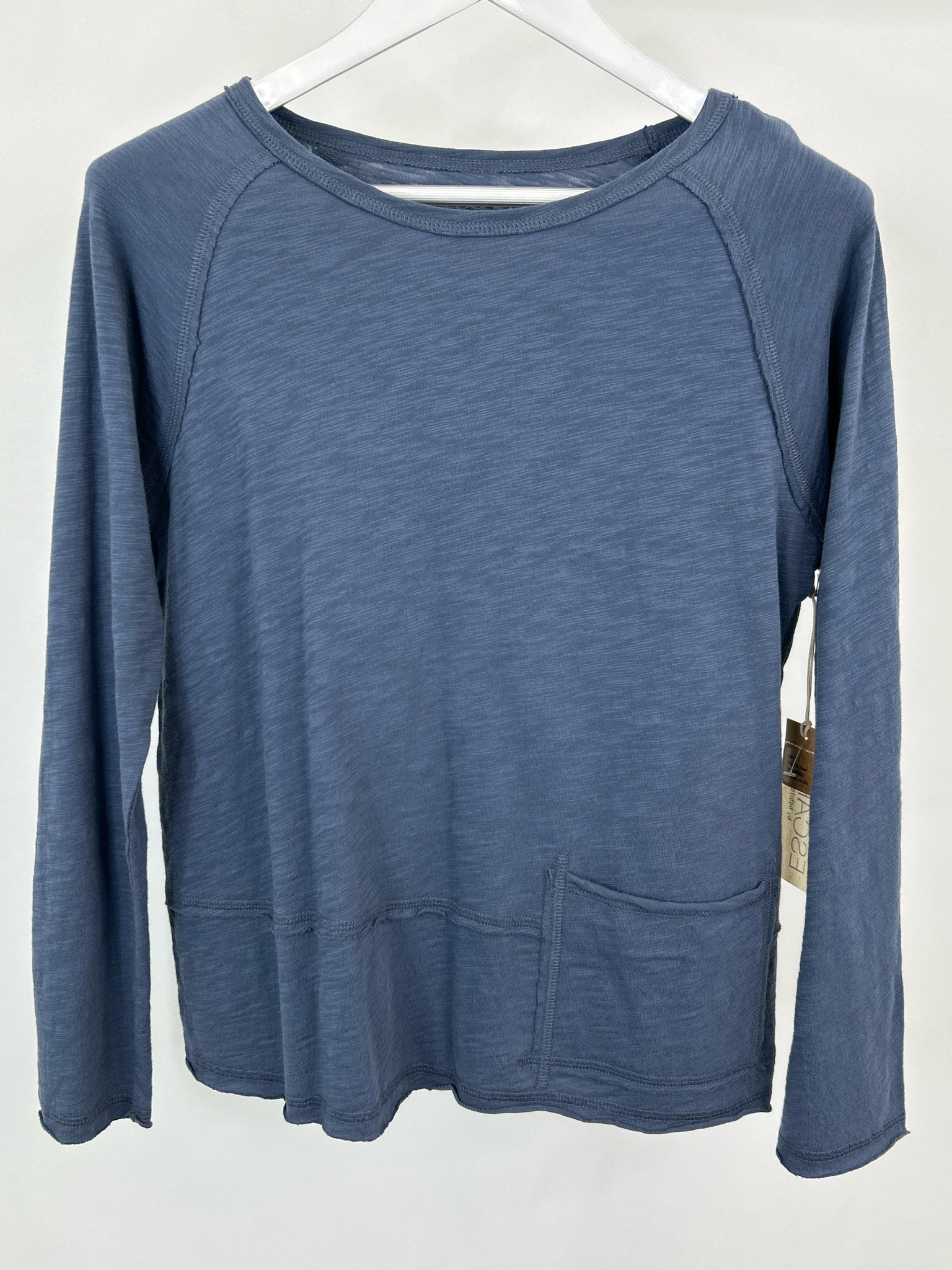 Escape by Habitat Clothes Size S Blue Women T-shirt