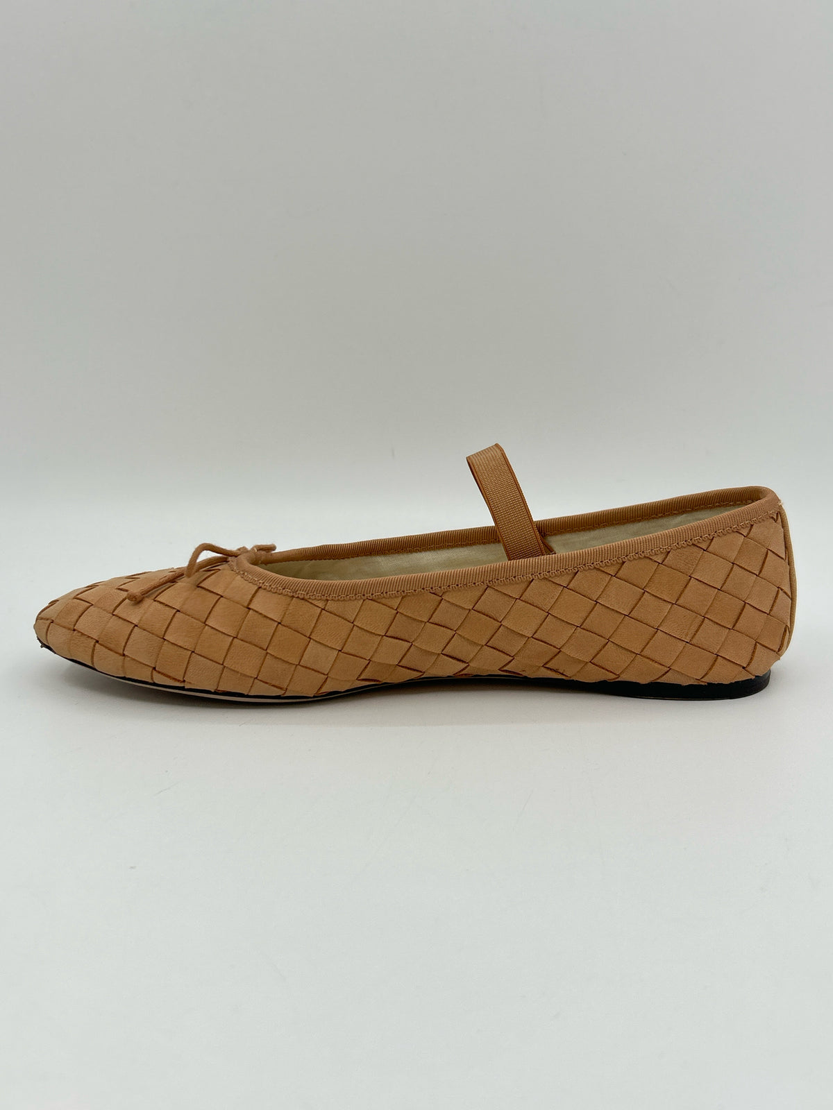 LOEFFLER RANDALL Size 8B Beige Women Flats