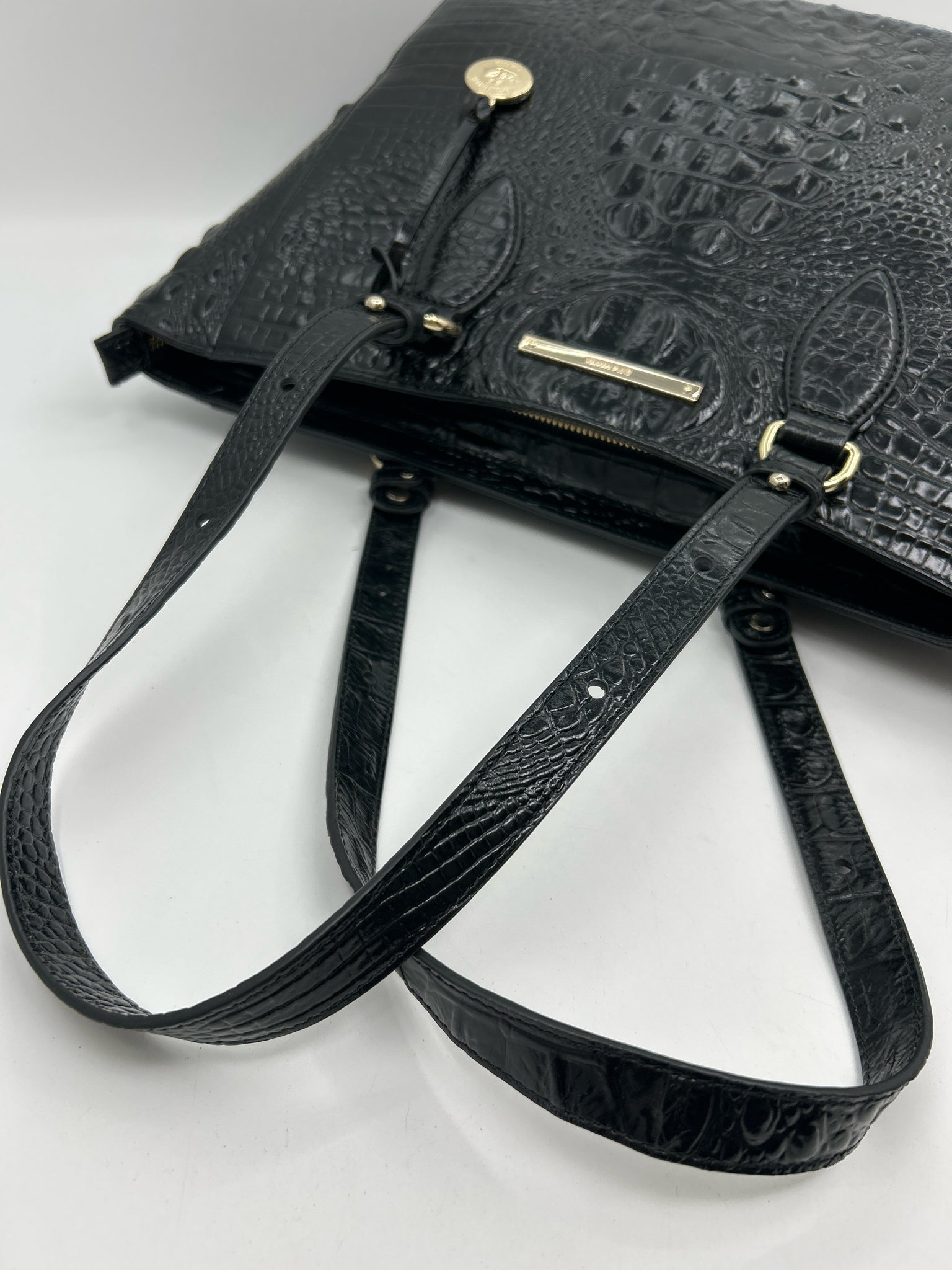 BRAHMIN Black Women Purse