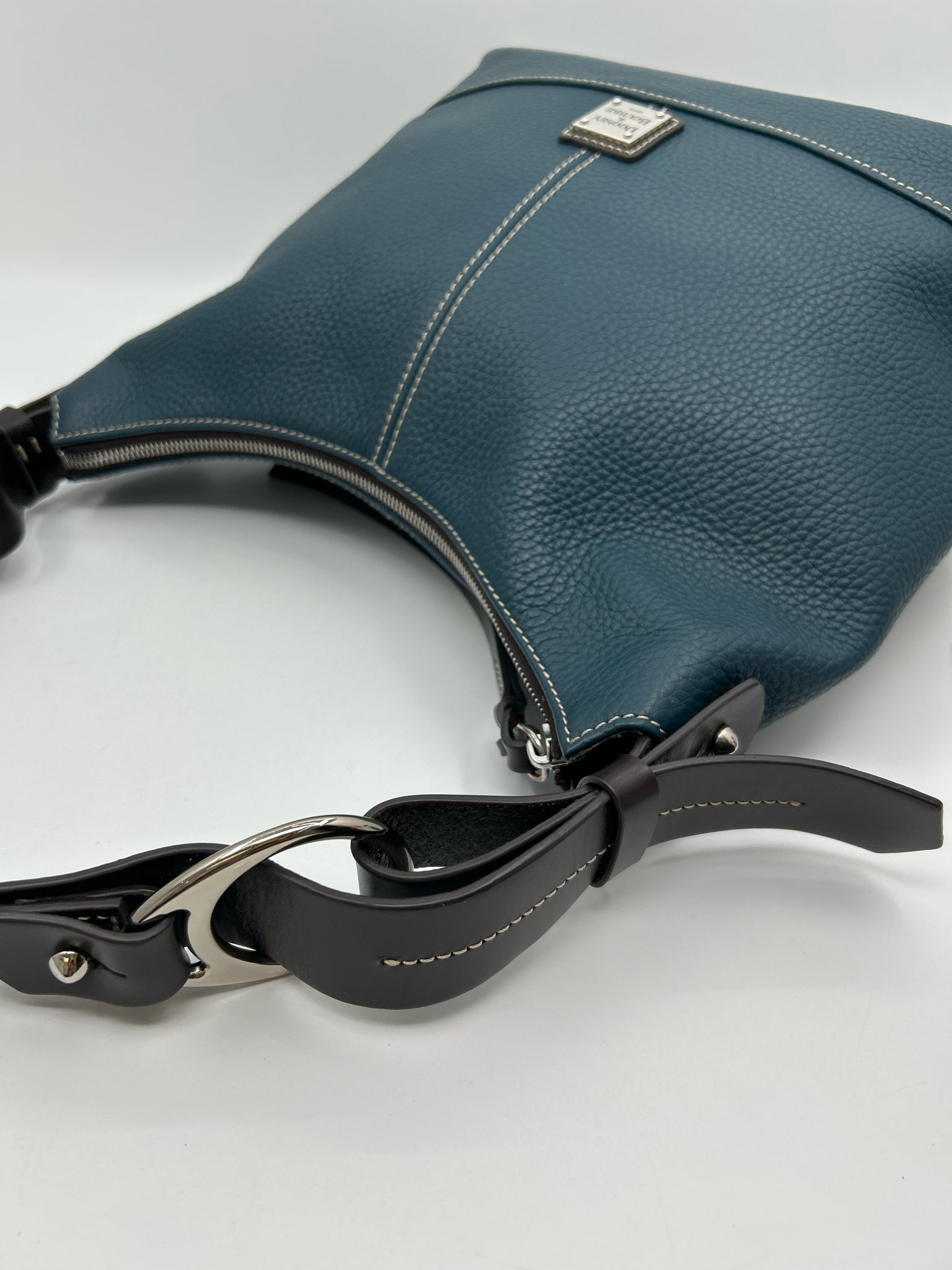 DOONEY & BOURKE TEAL AND BROWN Women Purse