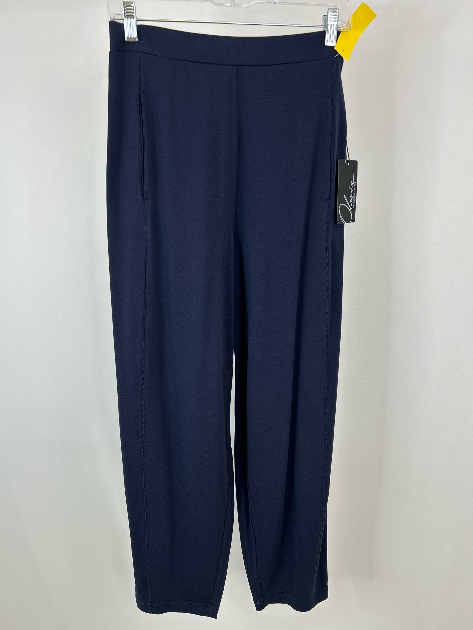 OLIVIA BY HABITAT CLOTHES Size S Navy Women Pants