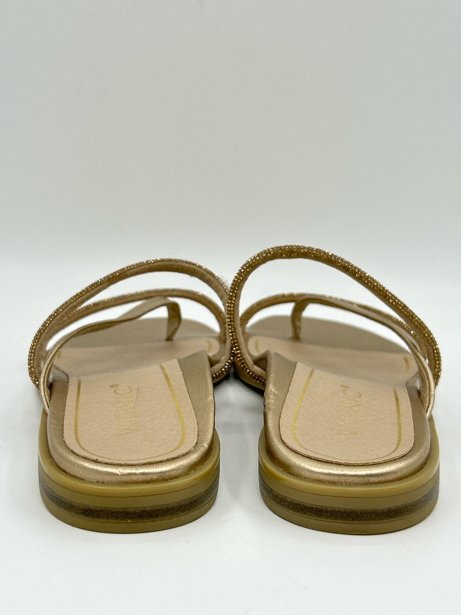 VIONIC Size 6 Beige Women Sandal