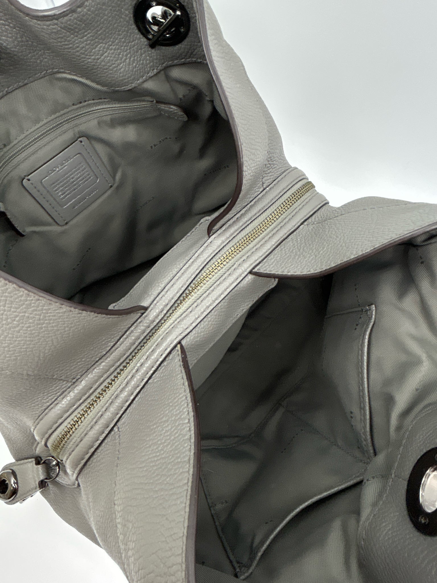 QUINCE Black Women Wallet