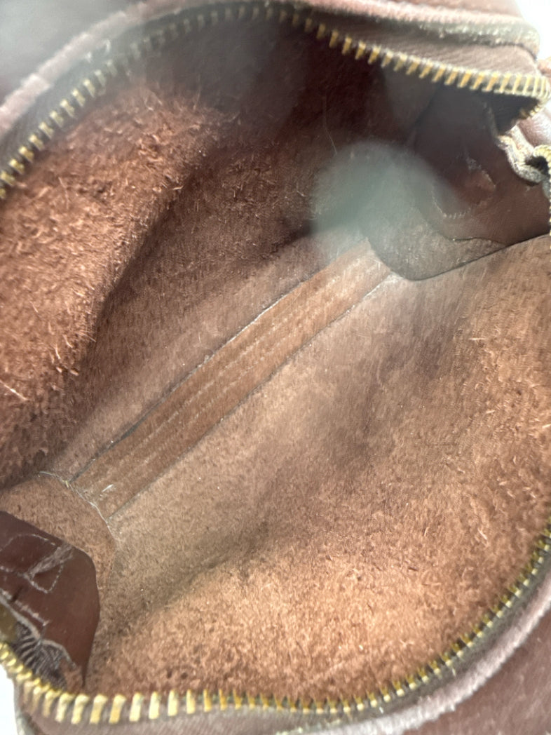 Coach Brown Women Purse