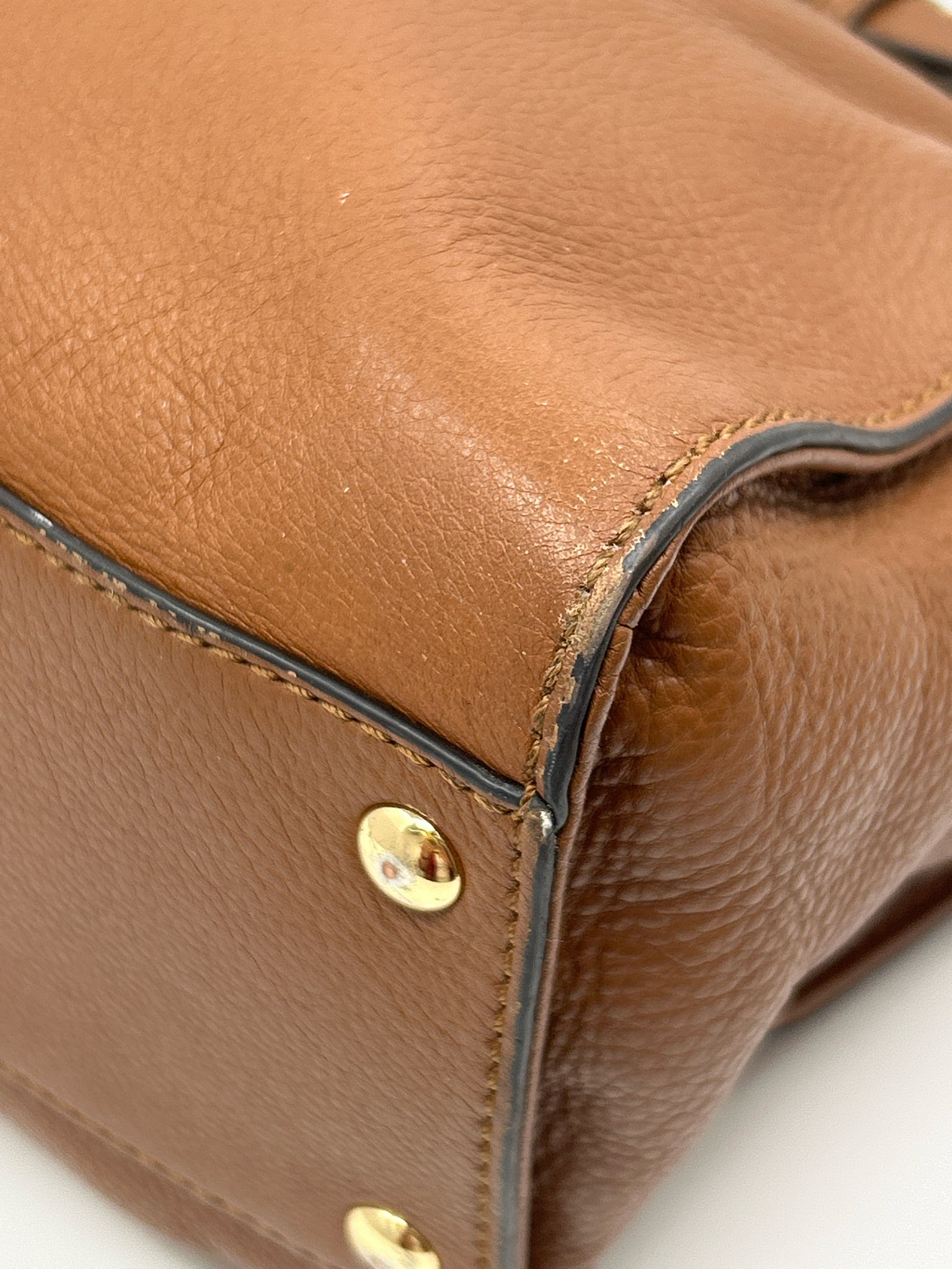 MICHAEL KORS Tan Women Tote