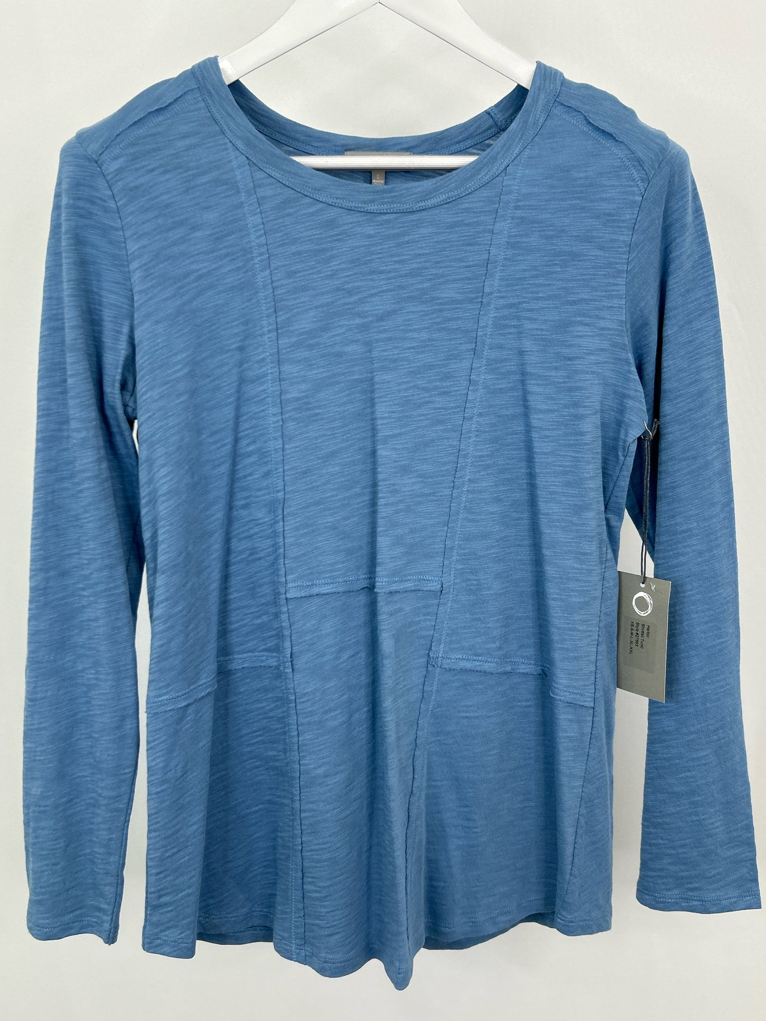 HABITAT Size S Blue Women Tunic