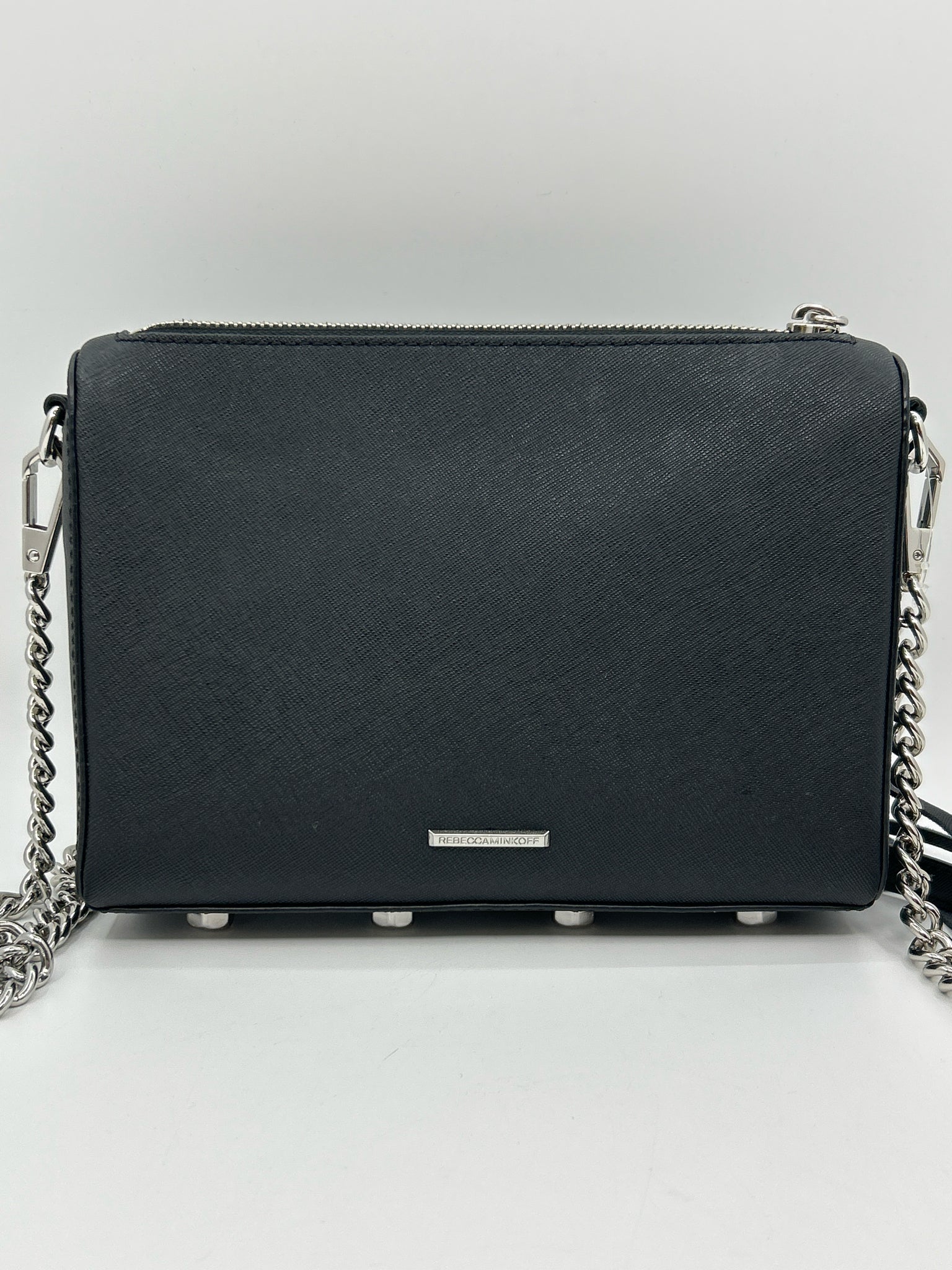 REBECCA MINKOFF Black Women Purse