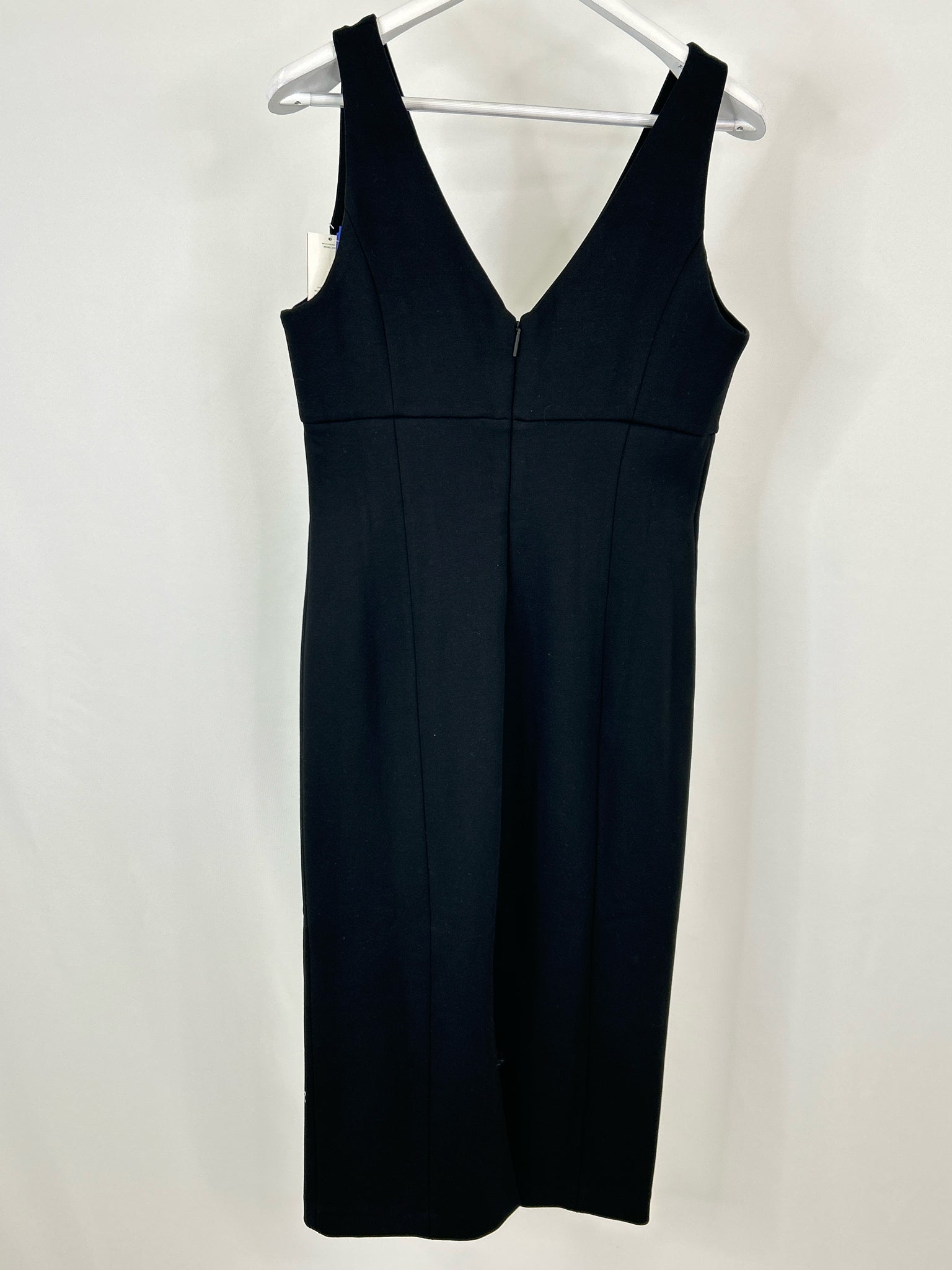 SPANX Size L Black Women Dress