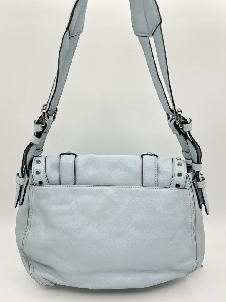 AIMEE KESTENBERG Pale Blue Purse