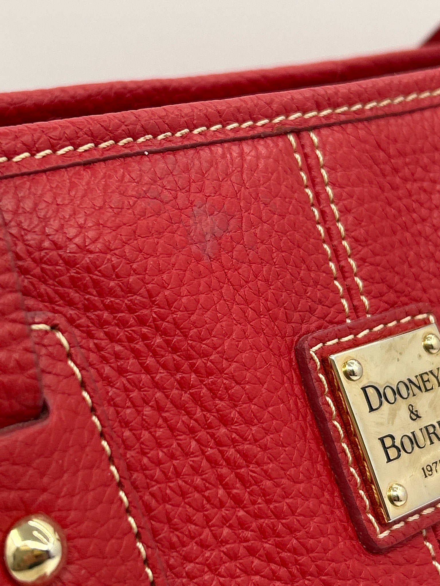DOONEY & BOURKE Red Women Tote