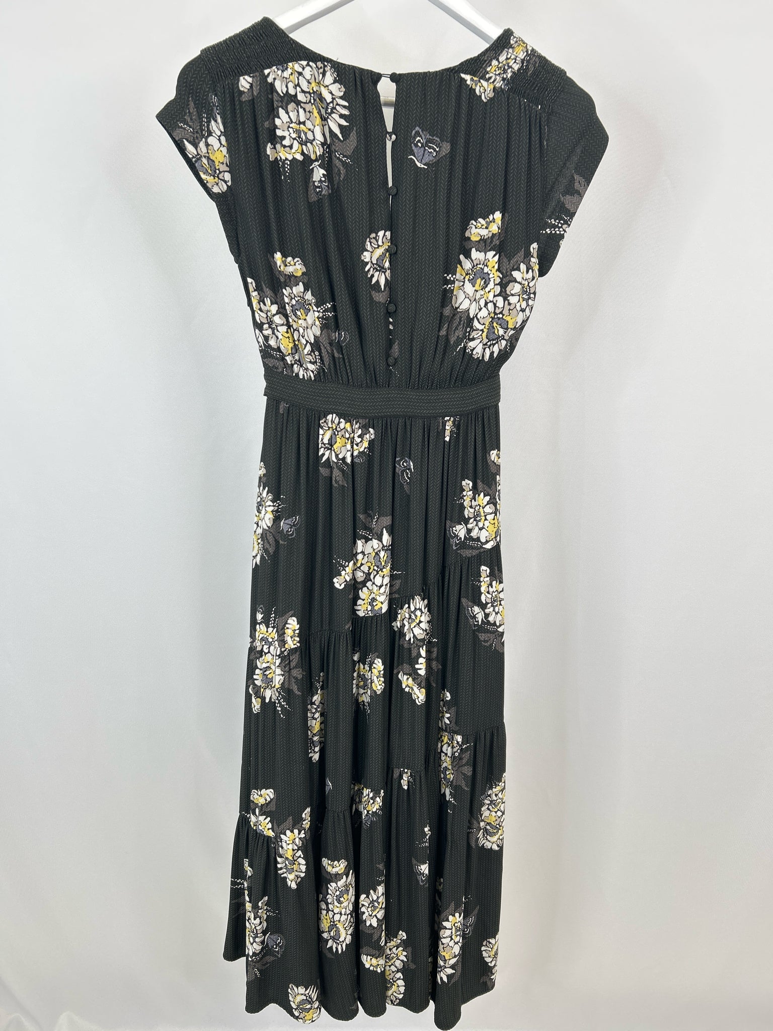 FREE PEOPLE Size 2 Charcoal Women Dress