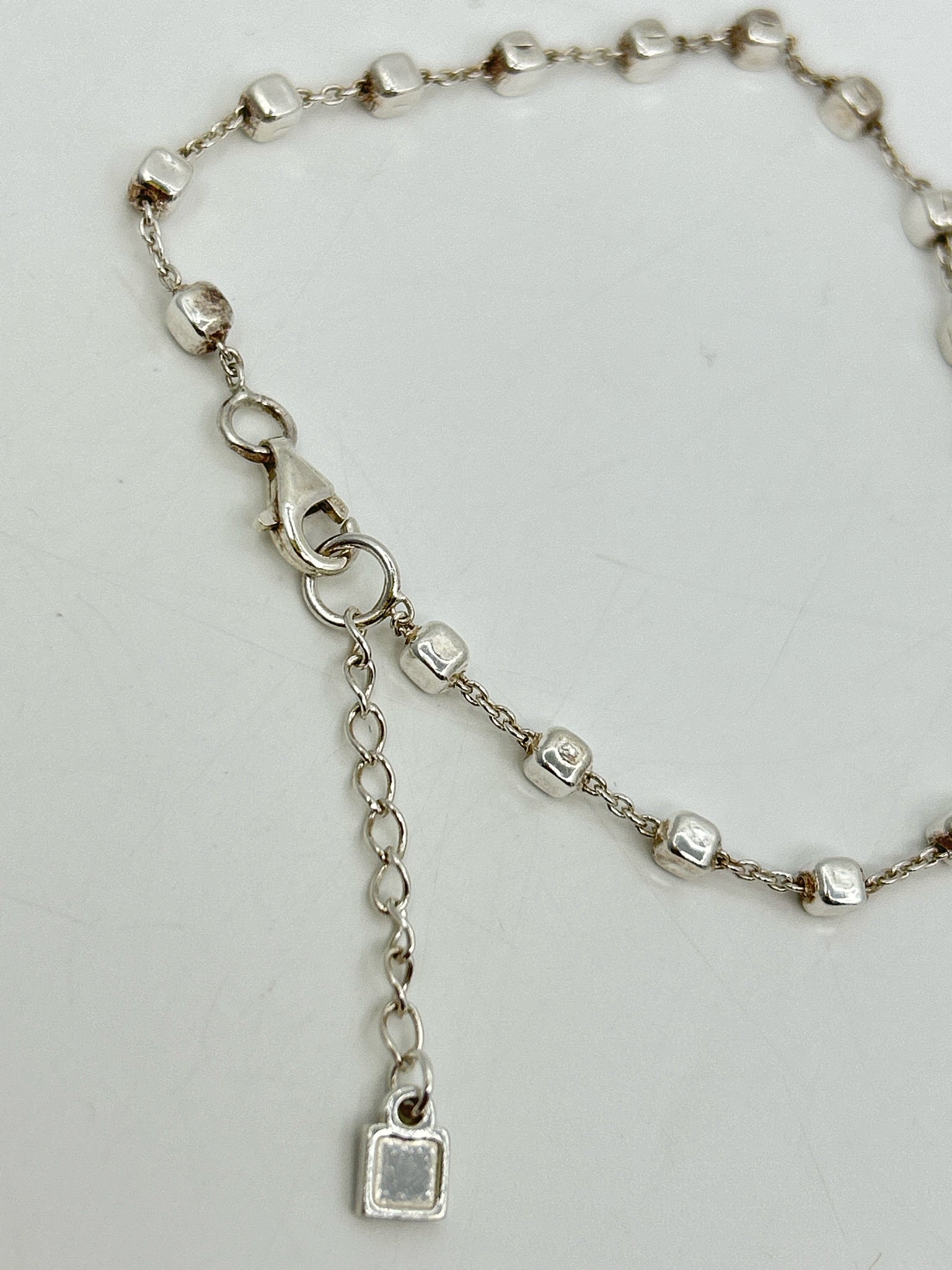 Silpada Silver Bracelet