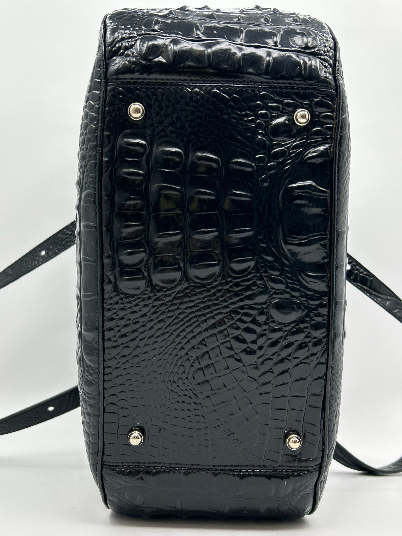 BRAHMIN Black Women Purse